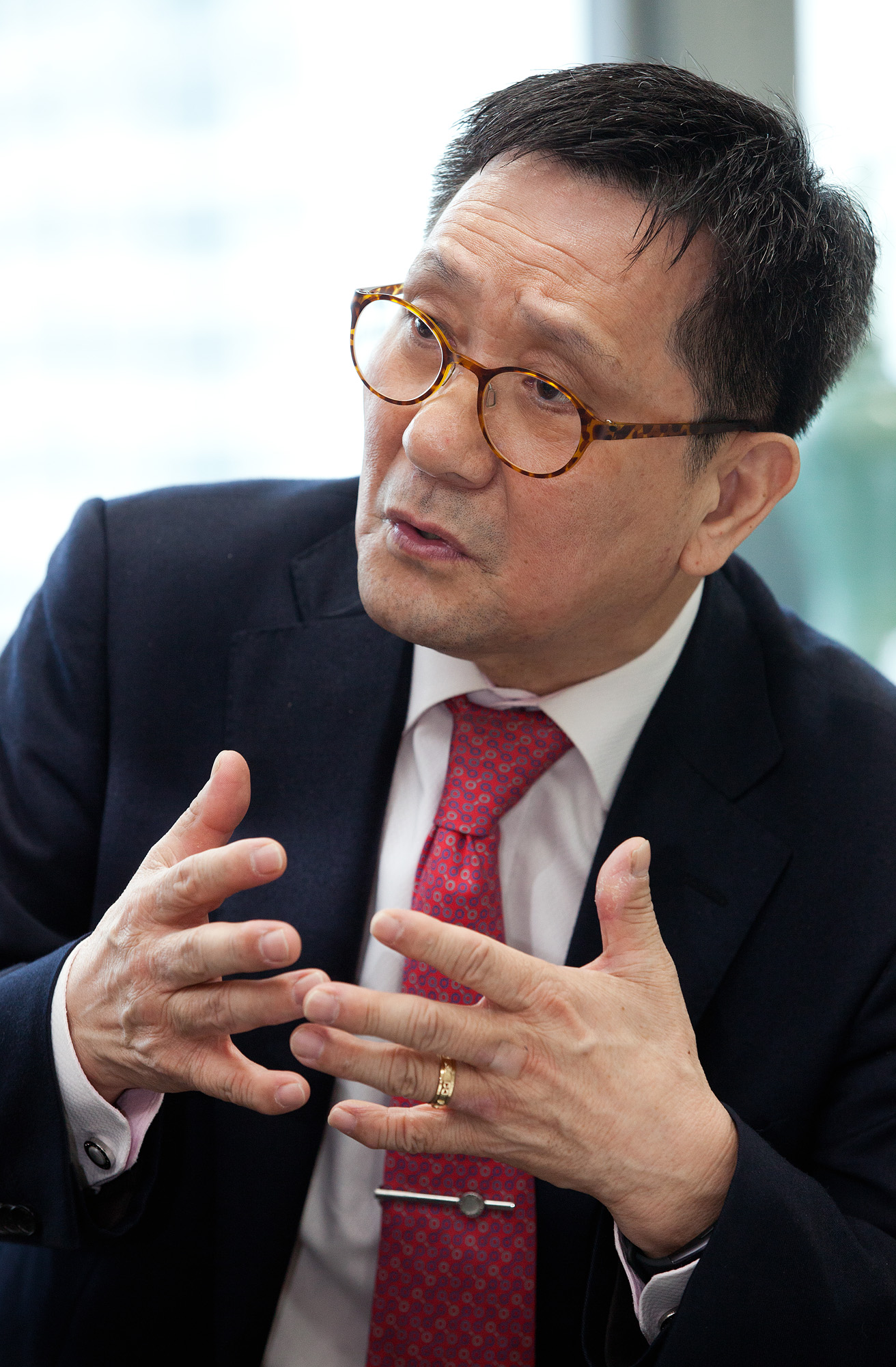박승철;서울미디어대학원;서울미디어;SMIT;박승철총장;상암연구센터
