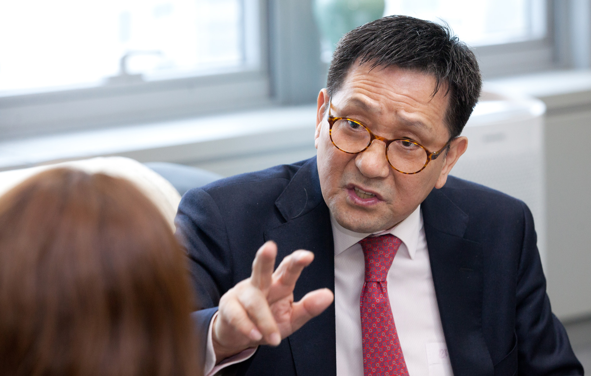 박승철;서울미디어대학원;서울미디어;SMIT;박승철총장;상암연구센터