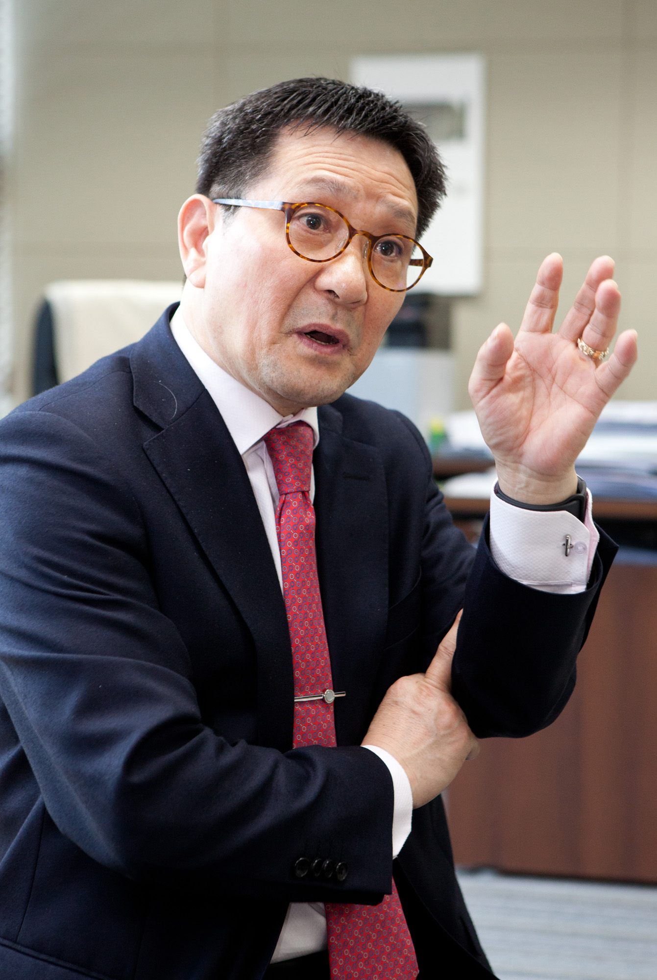 박승철;서울미디어대학원;서울미디어;SMIT;박승철총장;상암연구센터