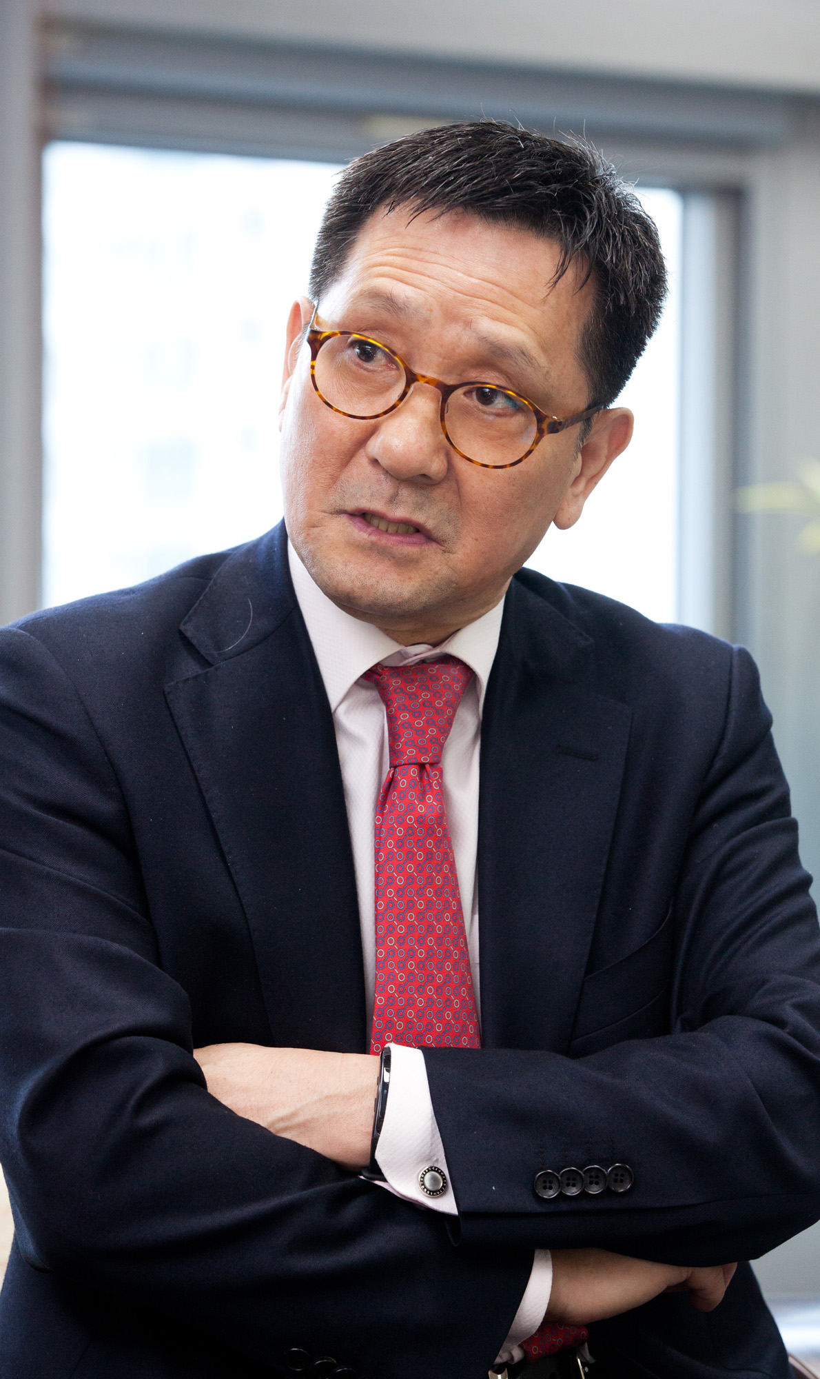 박승철;서울미디어대학원;서울미디어;SMIT;박승철총장;상암연구센터