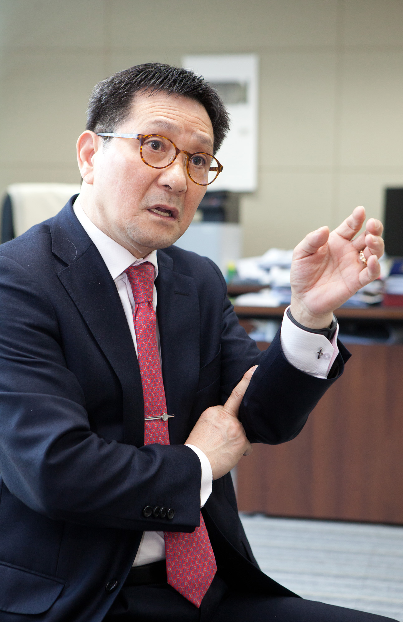 박승철;서울미디어대학원;서울미디어;SMIT;박승철총장;상암연구센터