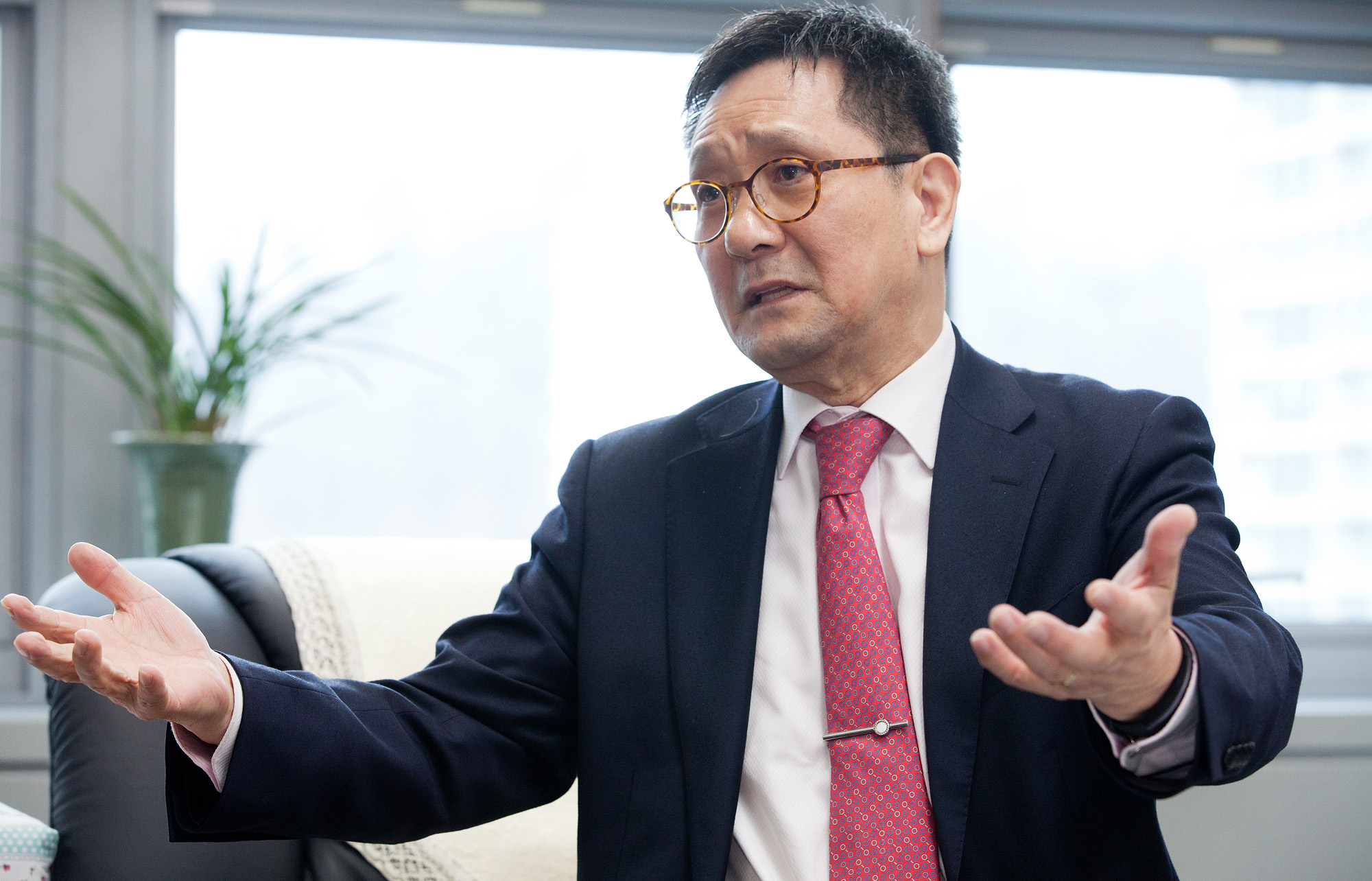 박승철;서울미디어대학원;서울미디어;SMIT;박승철총장;상암연구센터