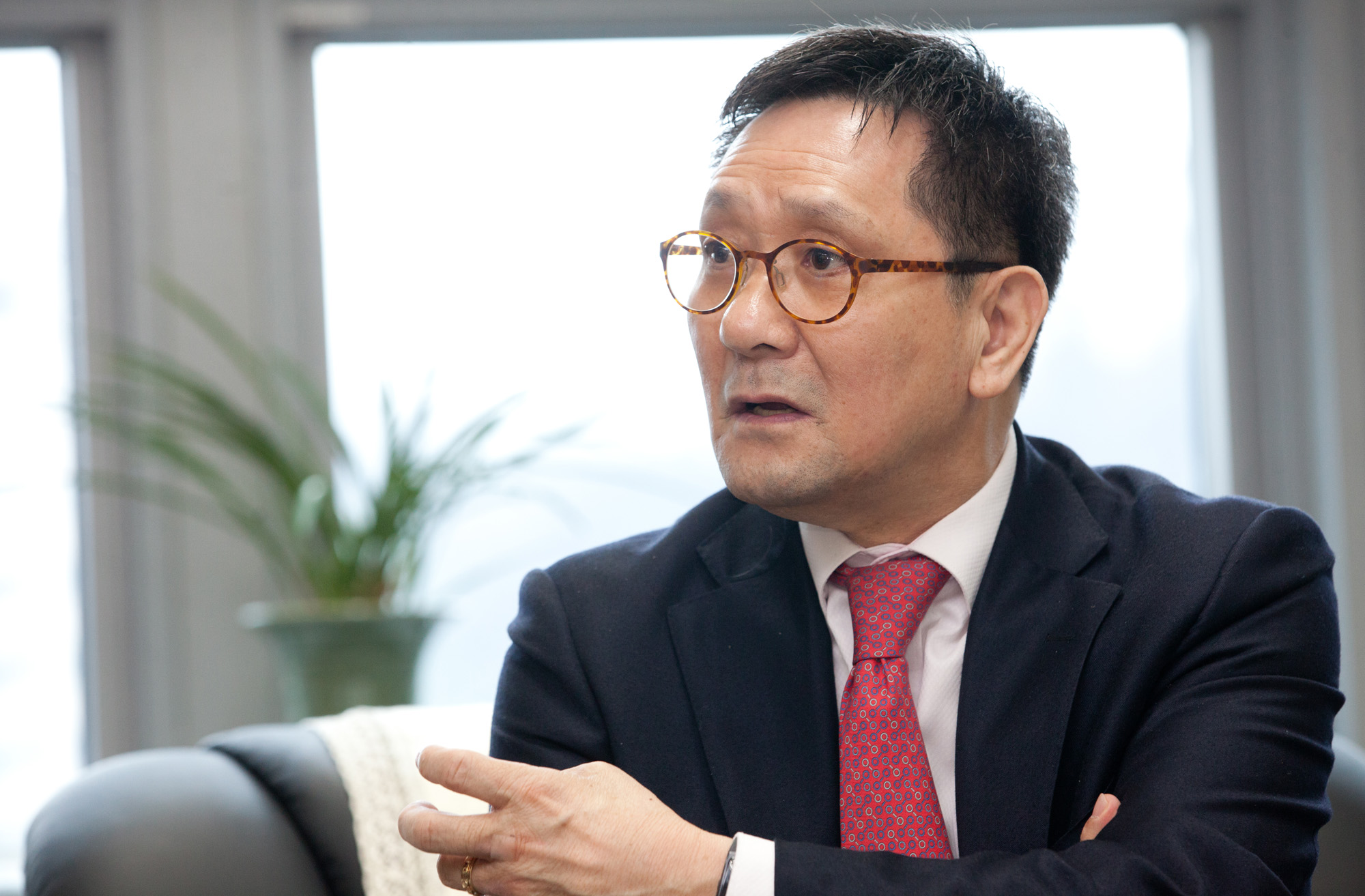 박승철;서울미디어대학원;서울미디어;SMIT;박승철총장;상암연구센터