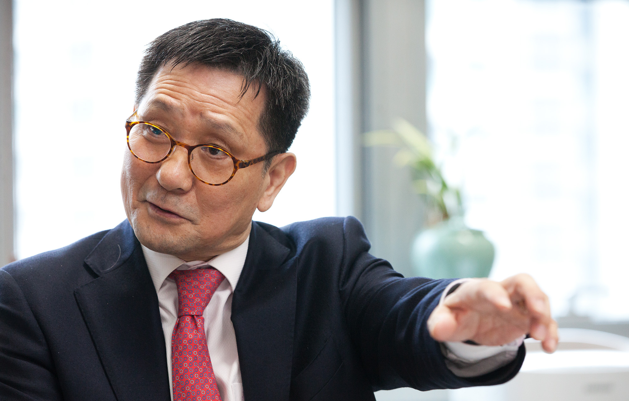 박승철;서울미디어대학원;서울미디어;SMIT;박승철총장;상암연구센터