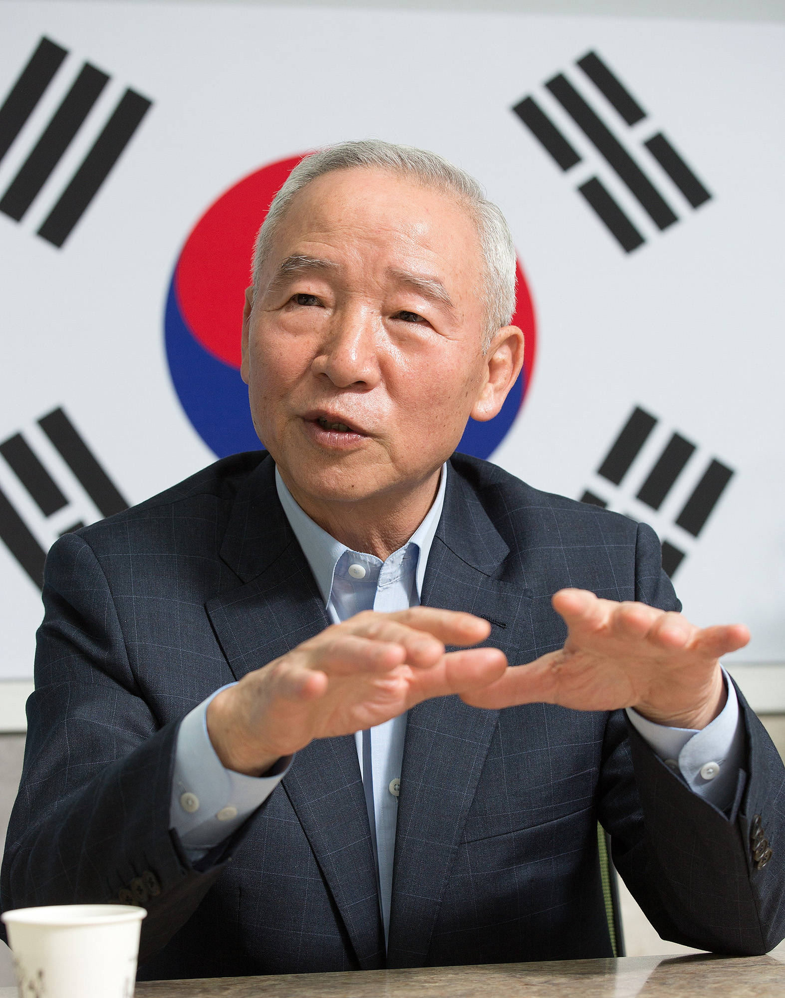 정치;무소속;대통령선거;대선;대선주자;대선후보;남재준;새누리당