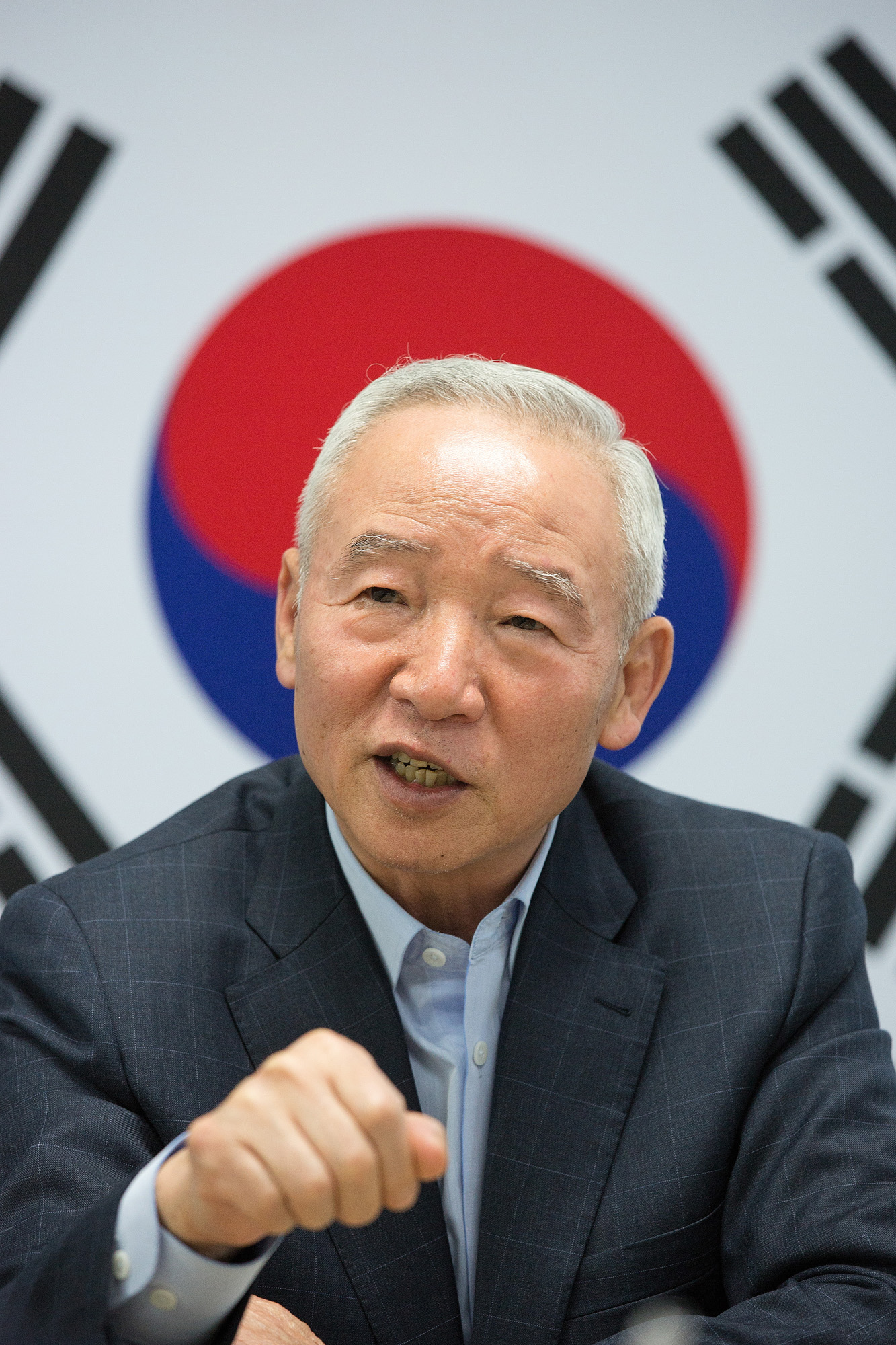 정치;무소속;대통령선거;대선;대선주자;대선후보;남재준;새누리당