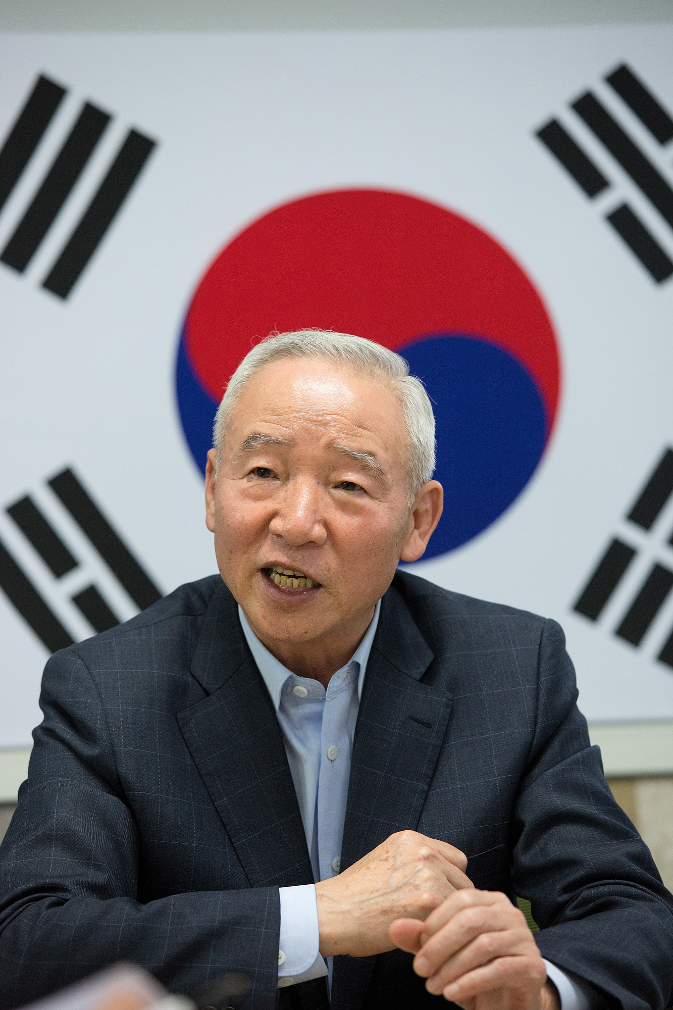 정치;무소속;대통령선거;대선;대선주자;대선후보;남재준;새누리당