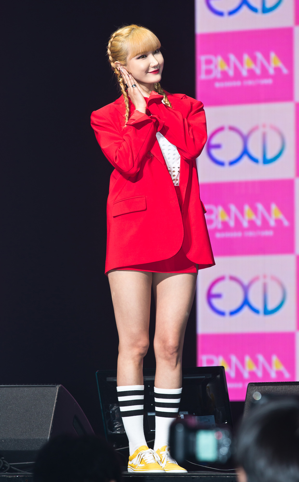 연예/방송/가요/음악/걸그룹/아이돌그룹/EXID/혜