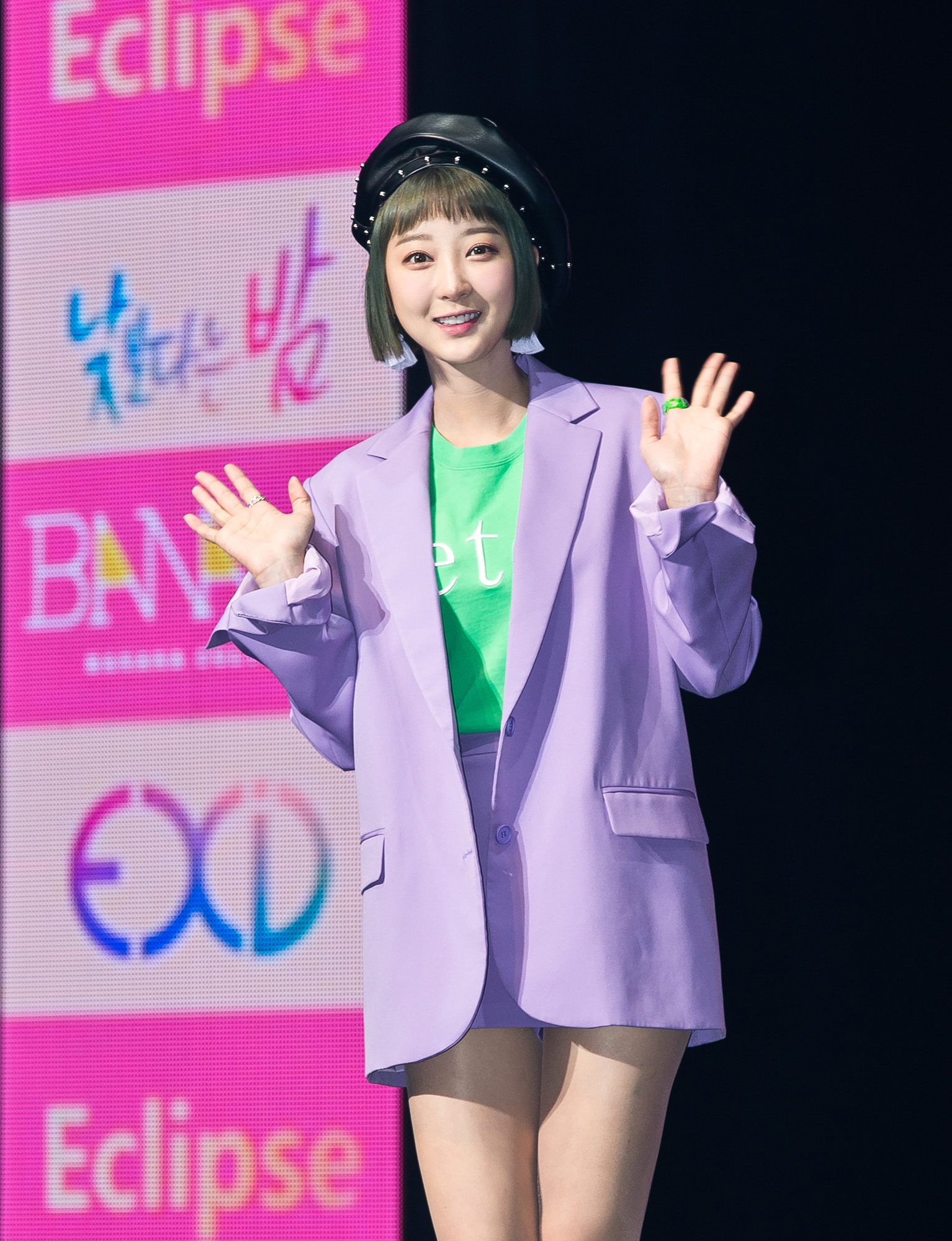 연예/방송/가요/음악/걸그룹/아이돌그룹/EXID/혜