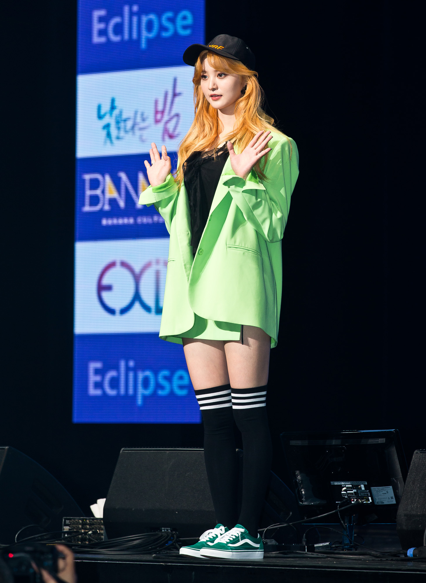 연예/방송/가요/음악/걸그룹/아이돌그룹/EXID/혜