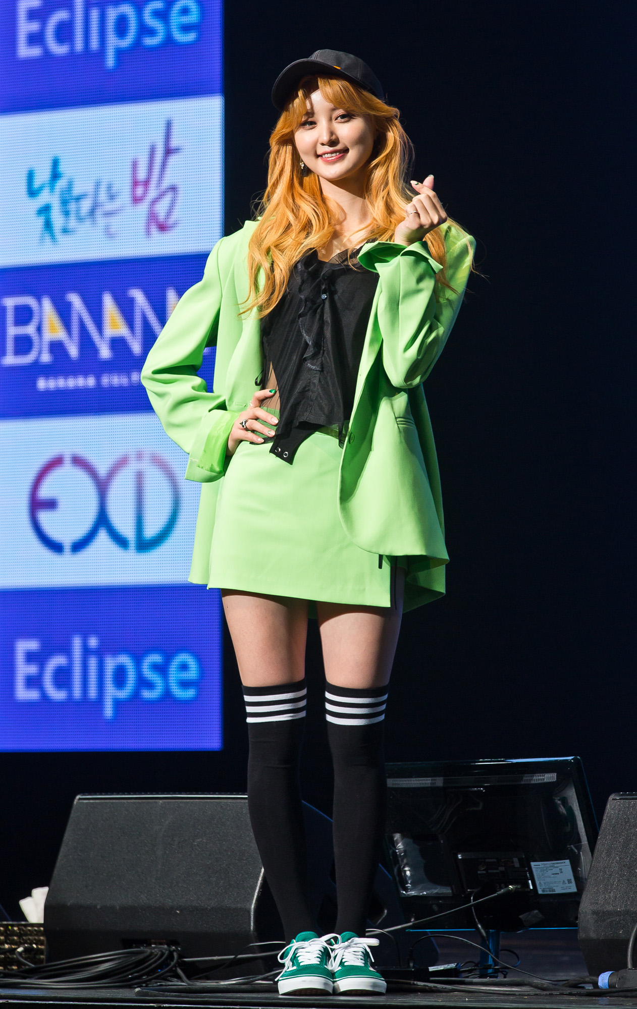 연예/방송/가요/음악/걸그룹/아이돌그룹/EXID/혜