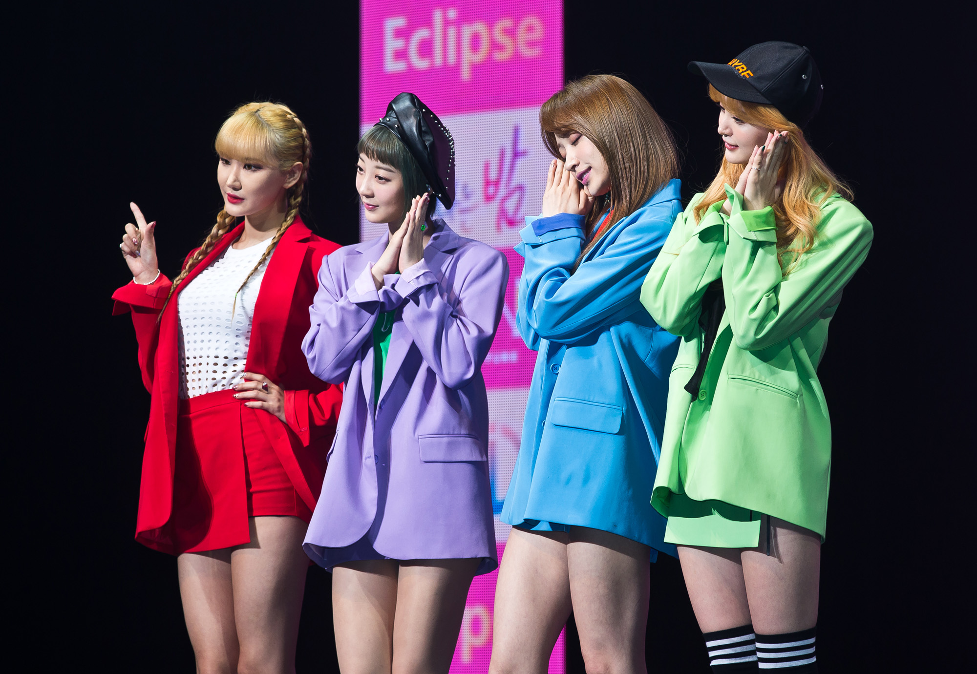 연예/방송/가요/음악/걸그룹/아이돌그룹/EXID/혜