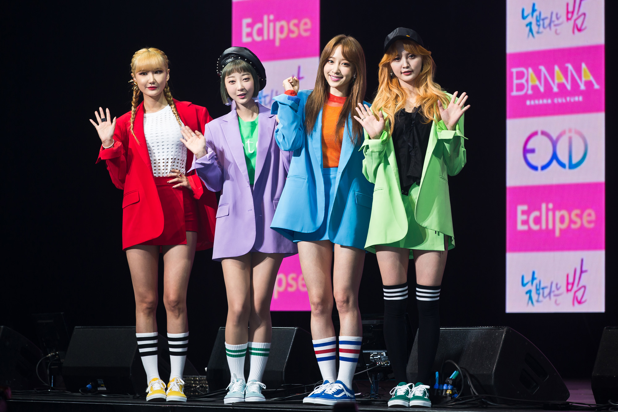 연예/방송/가요/음악/걸그룹/아이돌그룹/EXID/혜