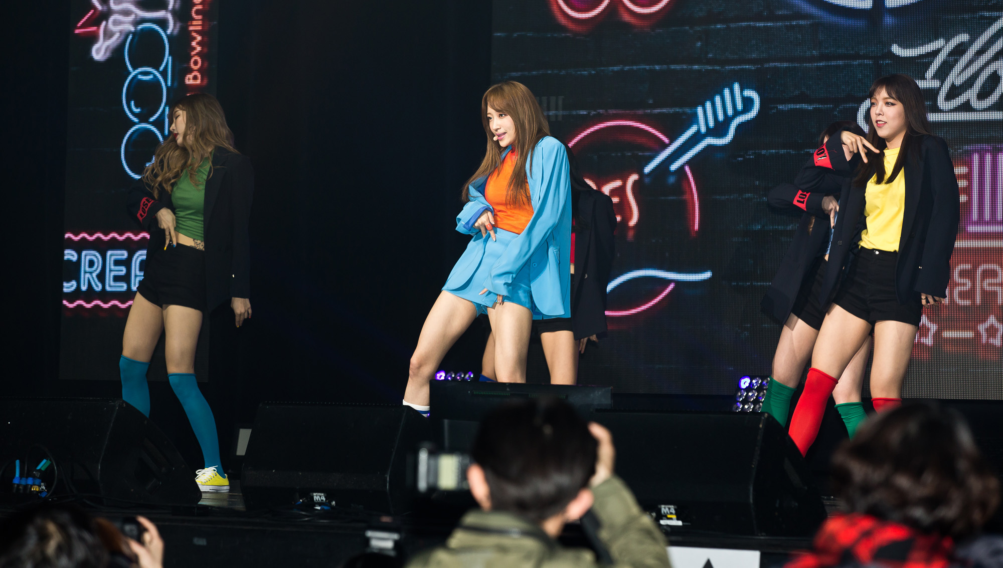 연예/방송/가요/음악/걸그룹/아이돌그룹/EXID/혜