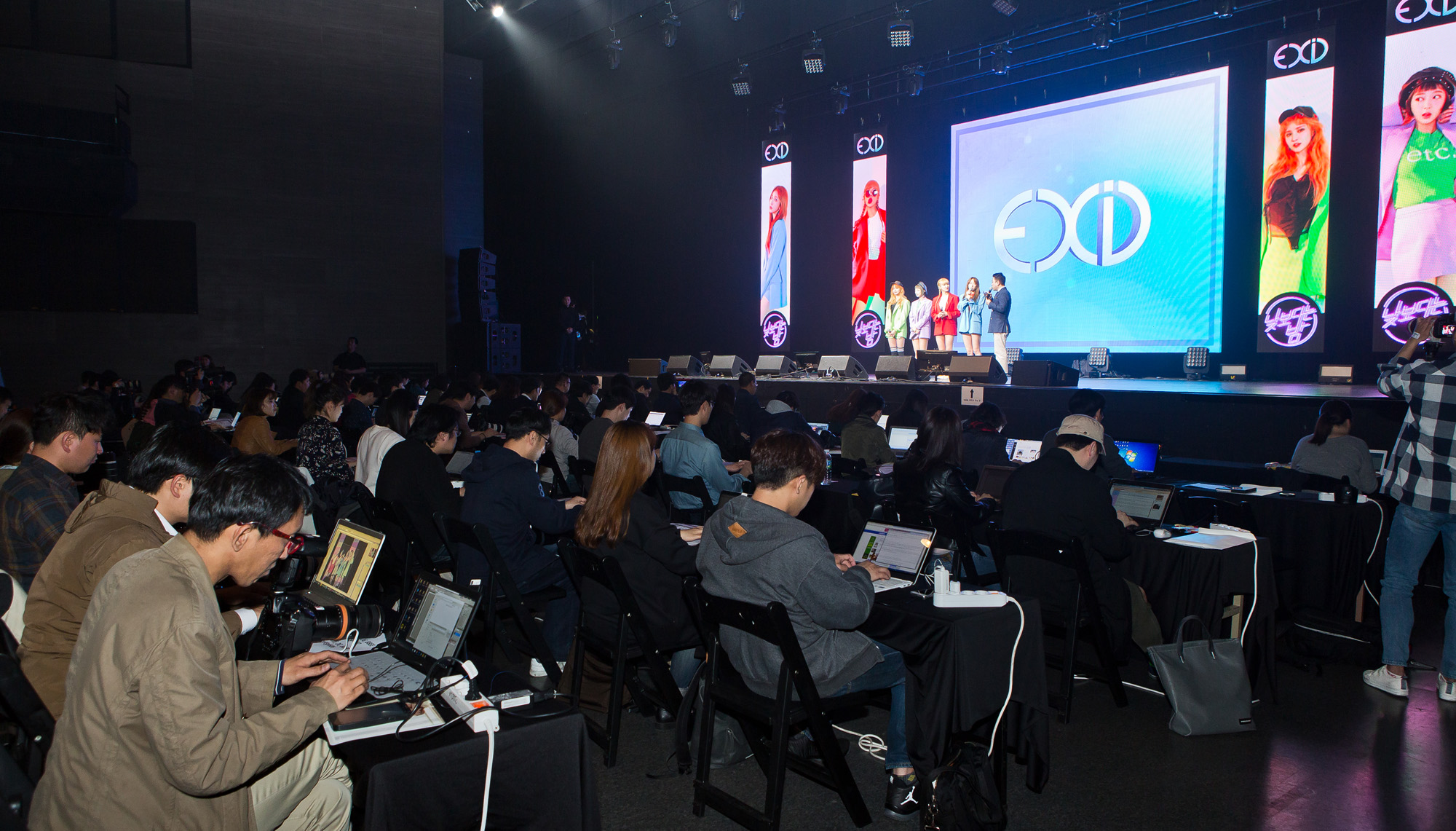 연예/방송/가요/음악/걸그룹/아이돌그룹/EXID/혜