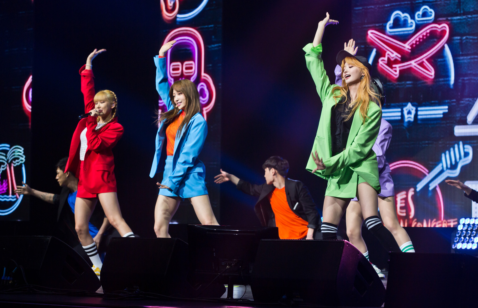 연예/방송/가요/음악/걸그룹/아이돌그룹/EXID/혜