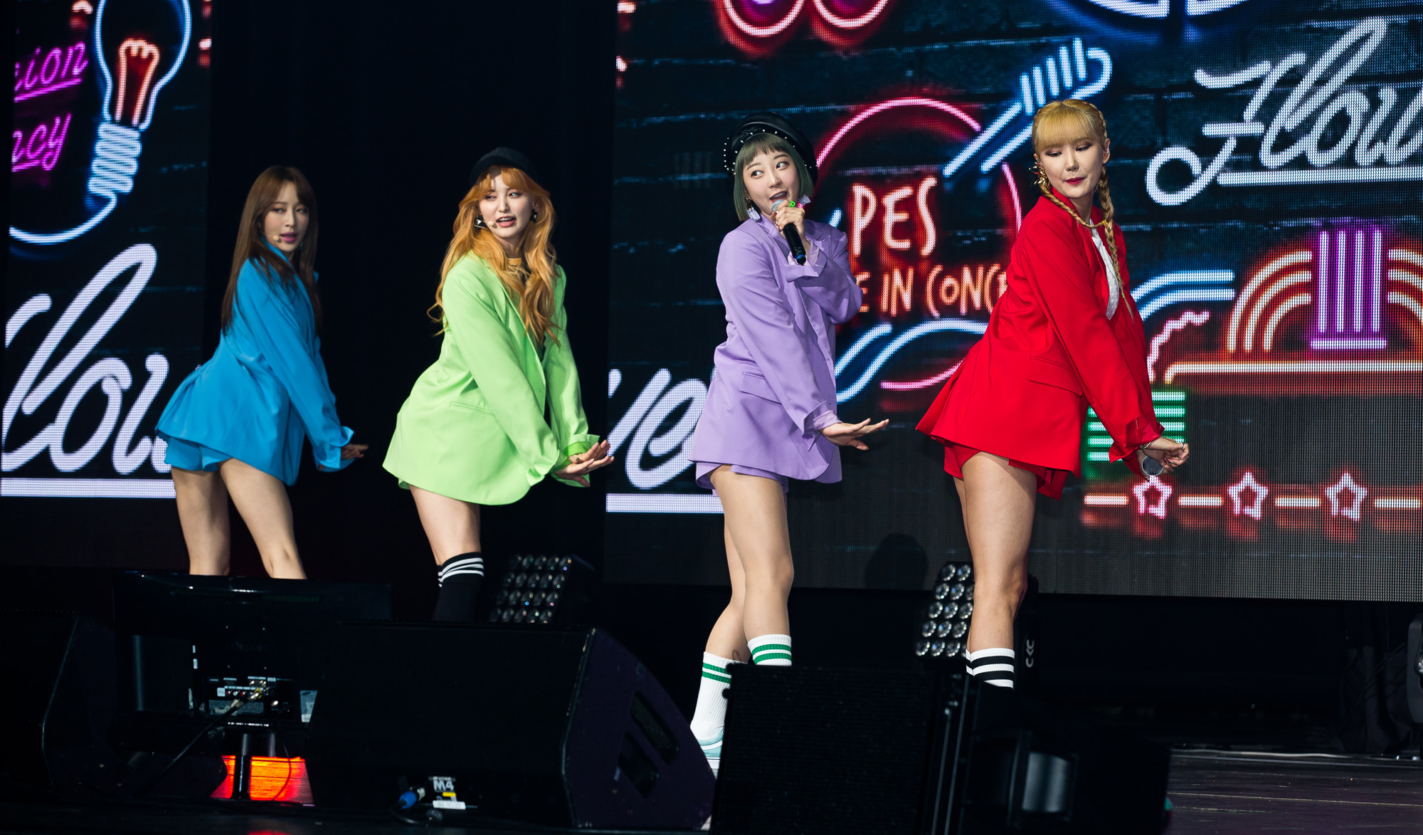 연예/방송/가요/음악/걸그룹/아이돌그룹/EXID/혜