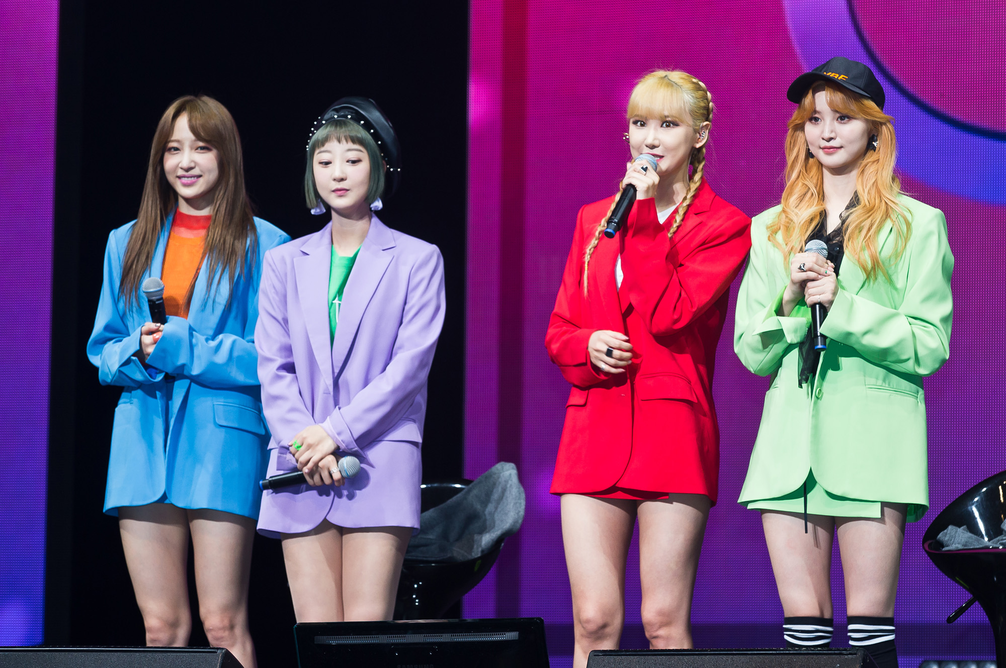 연예/방송/가요/음악/걸그룹/아이돌그룹/EXID/혜