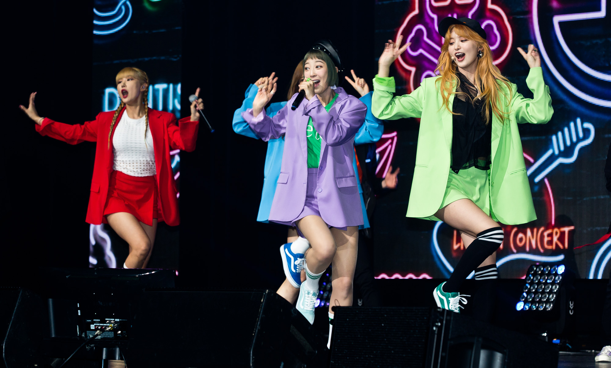 연예/방송/가요/음악/걸그룹/아이돌그룹/EXID/혜