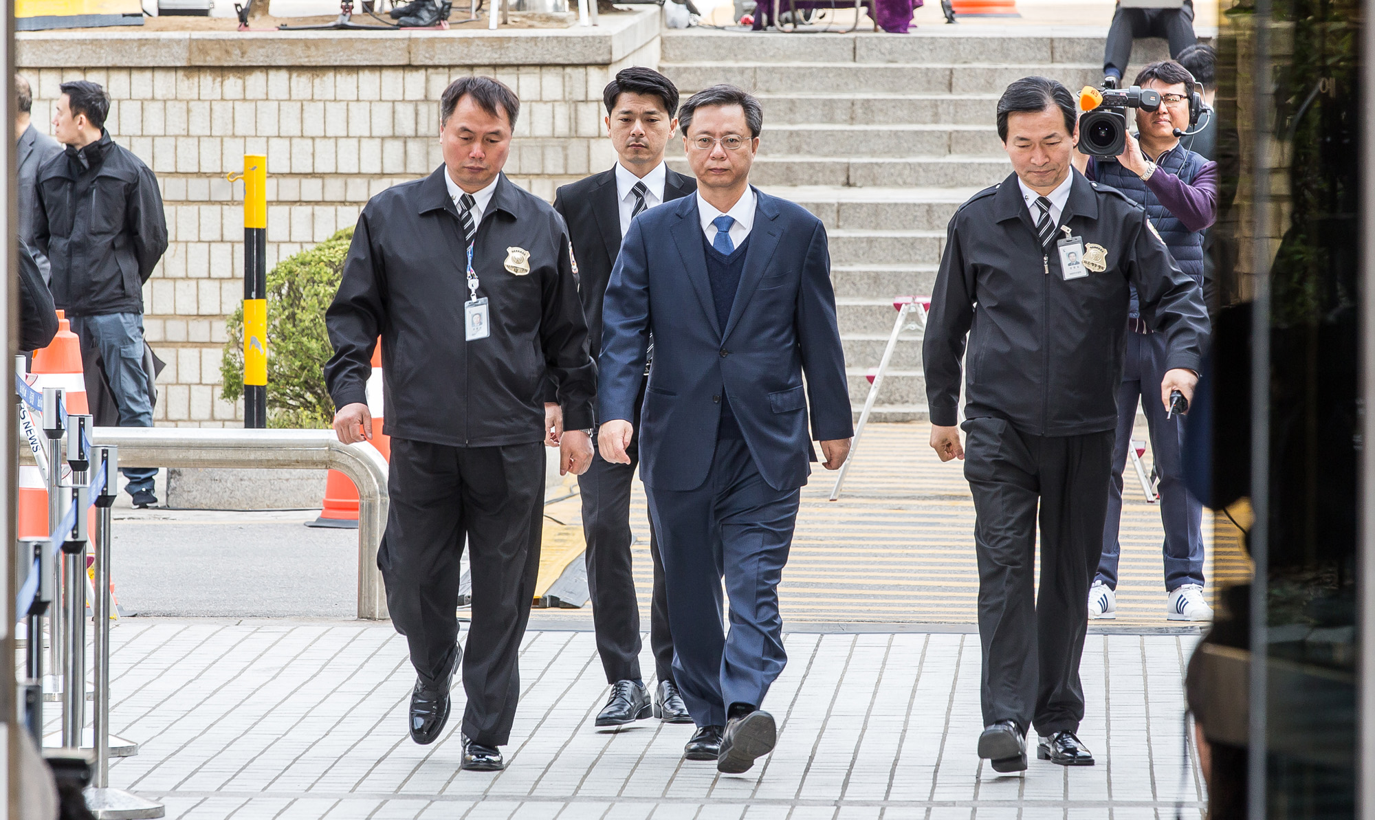 정치/사회/박근혜정부/최순실국정농단/우병우/