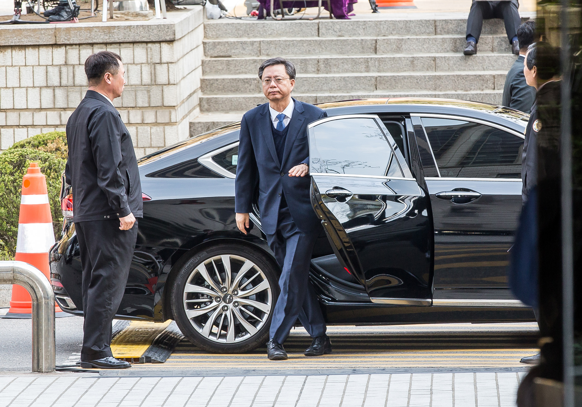 정치/사회/박근혜정부/최순실국정농단/우병우/