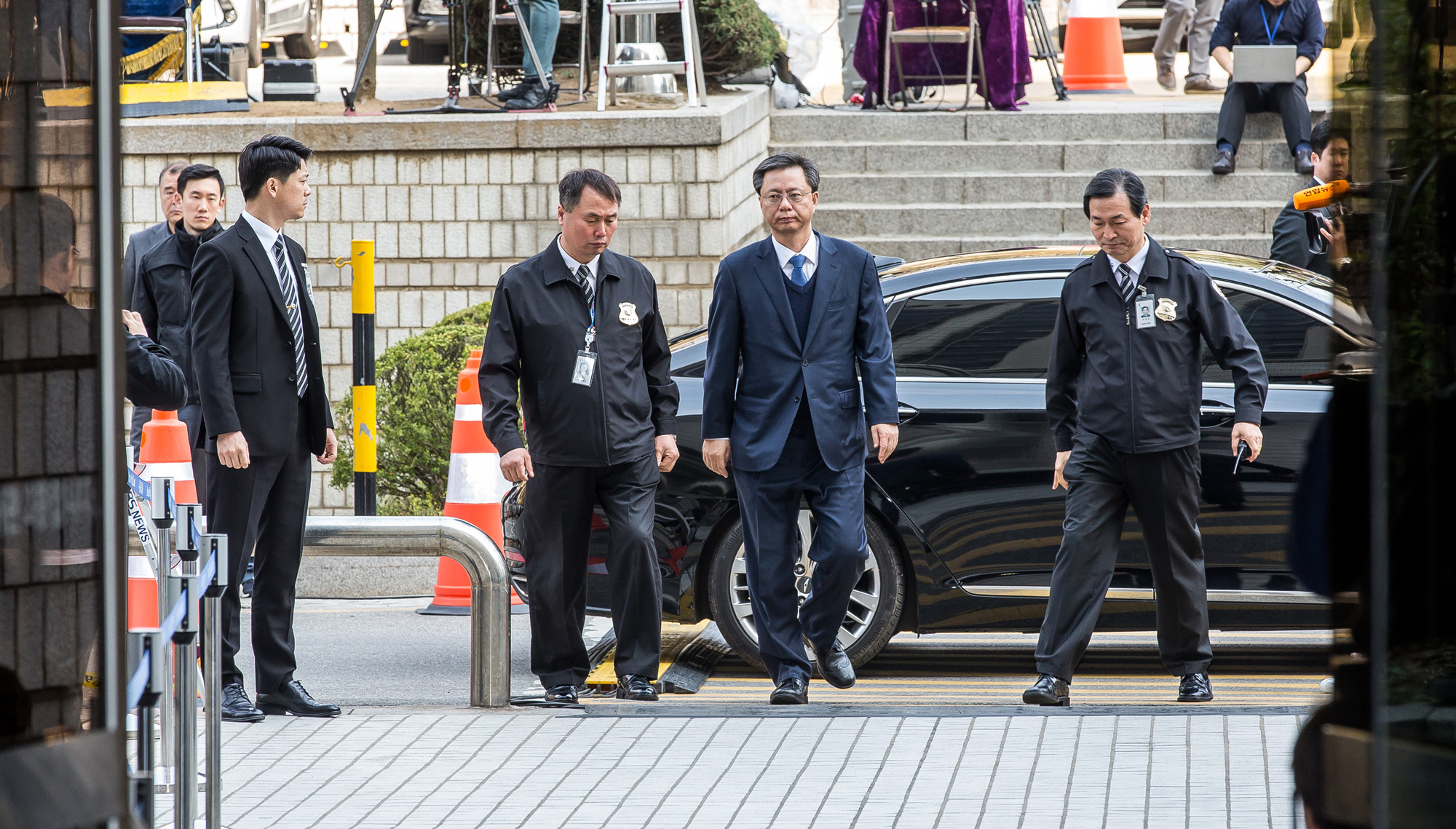 정치/사회/박근혜정부/최순실국정농단/우병우/