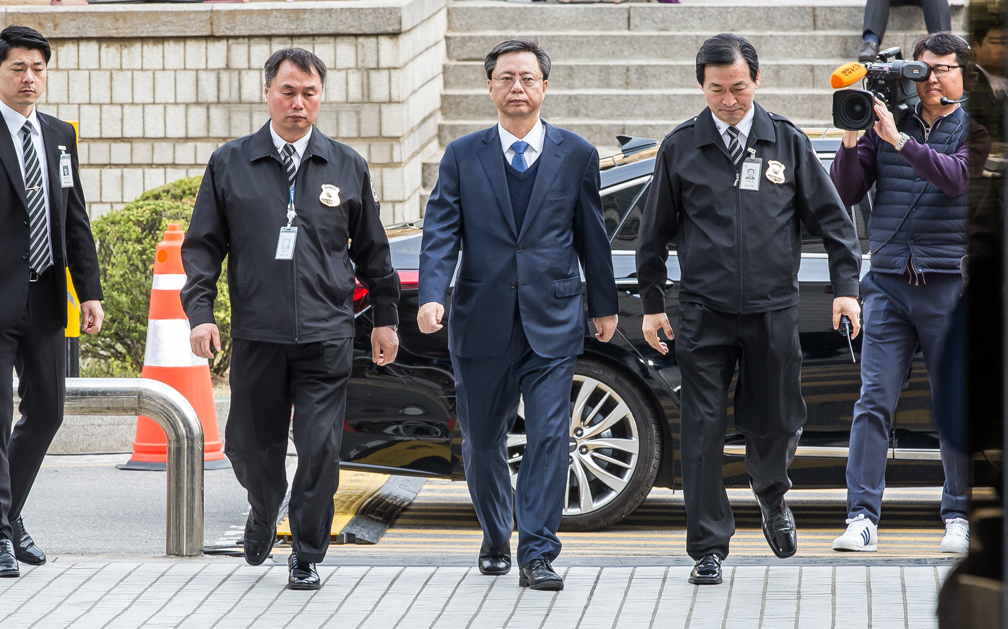 정치/사회/박근혜정부/최순실국정농단/우병우/