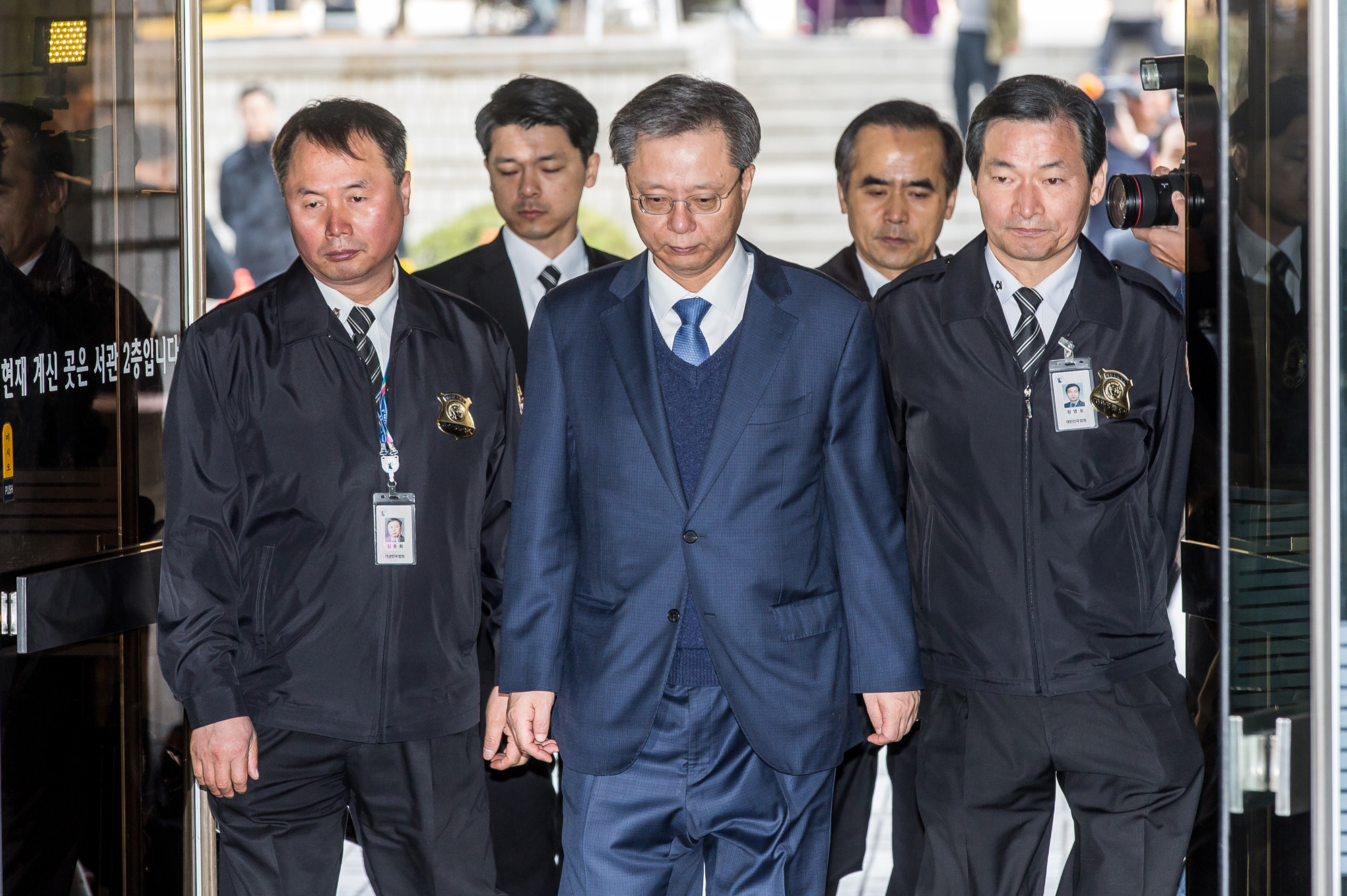 정치/사회/박근혜정부/최순실국정농단/우병우/