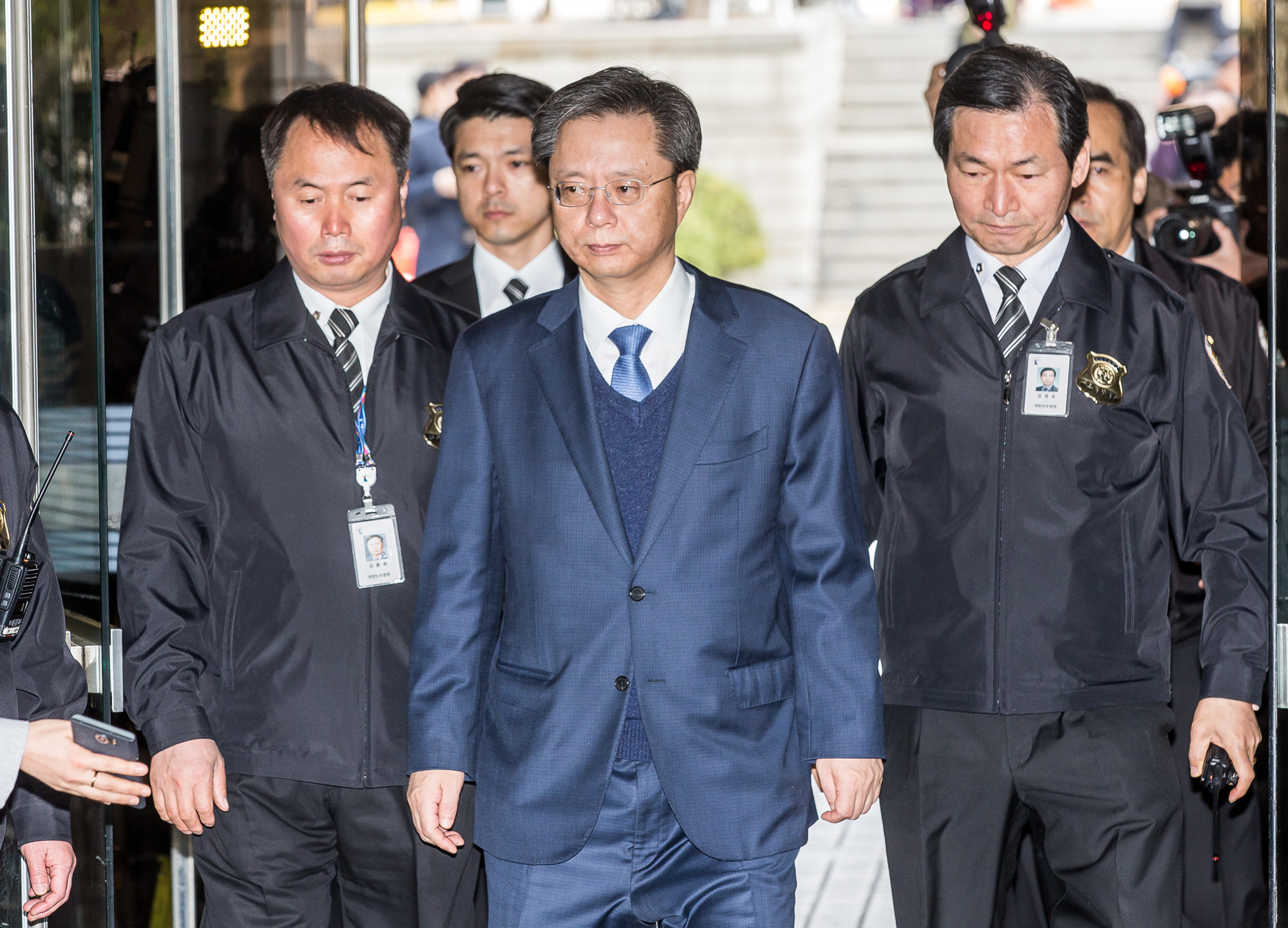 정치/사회/박근혜정부/최순실국정농단/우병우/