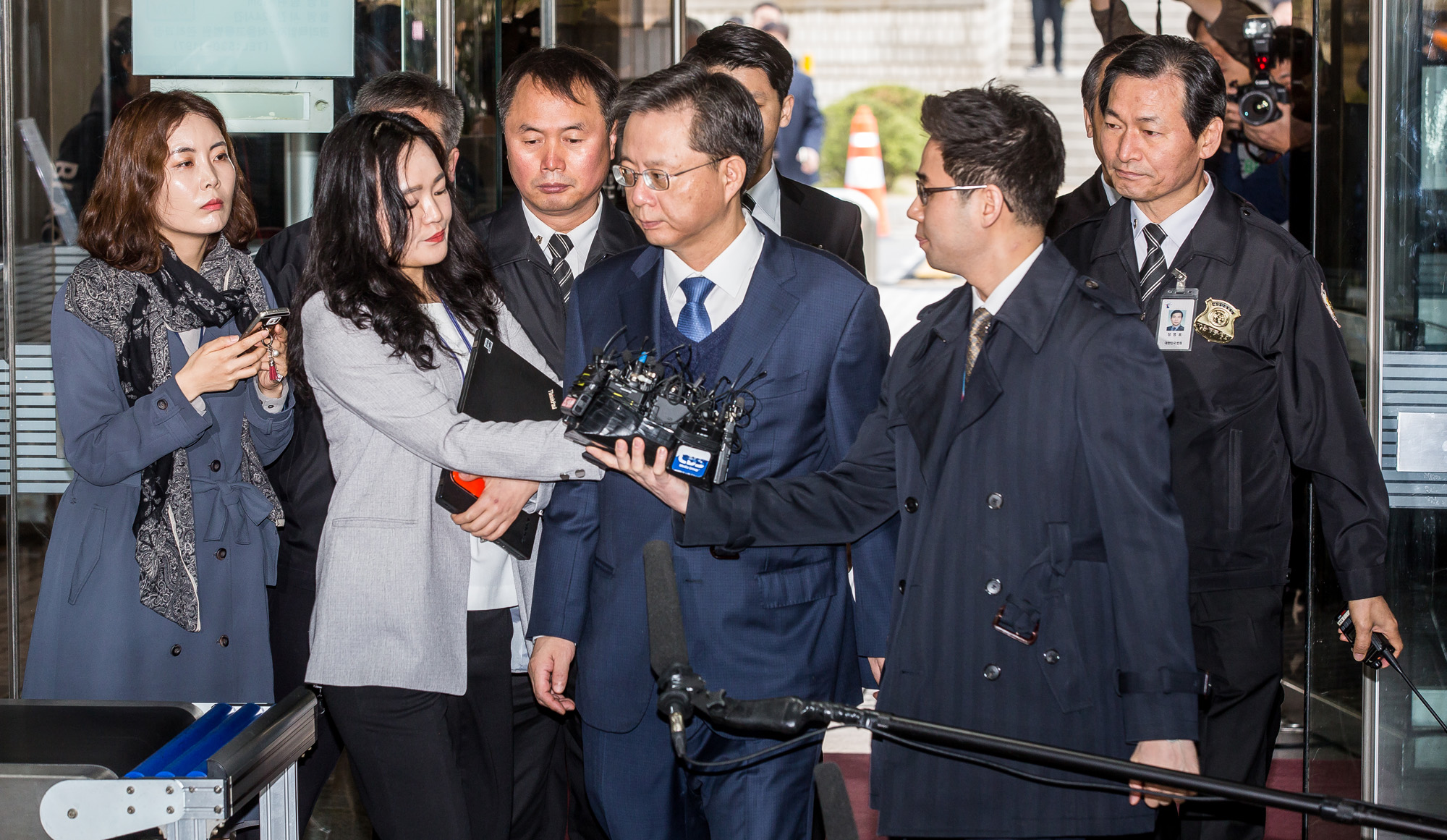 정치/사회/박근혜정부/최순실국정농단/우병우/