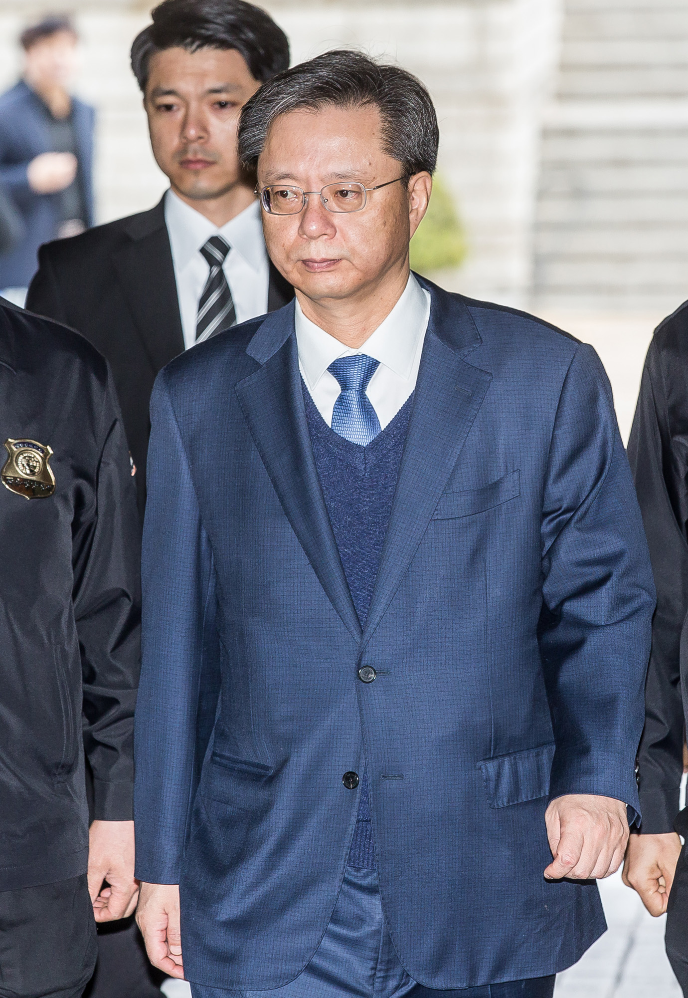 정치/사회/박근혜정부/최순실국정농단/우병우/