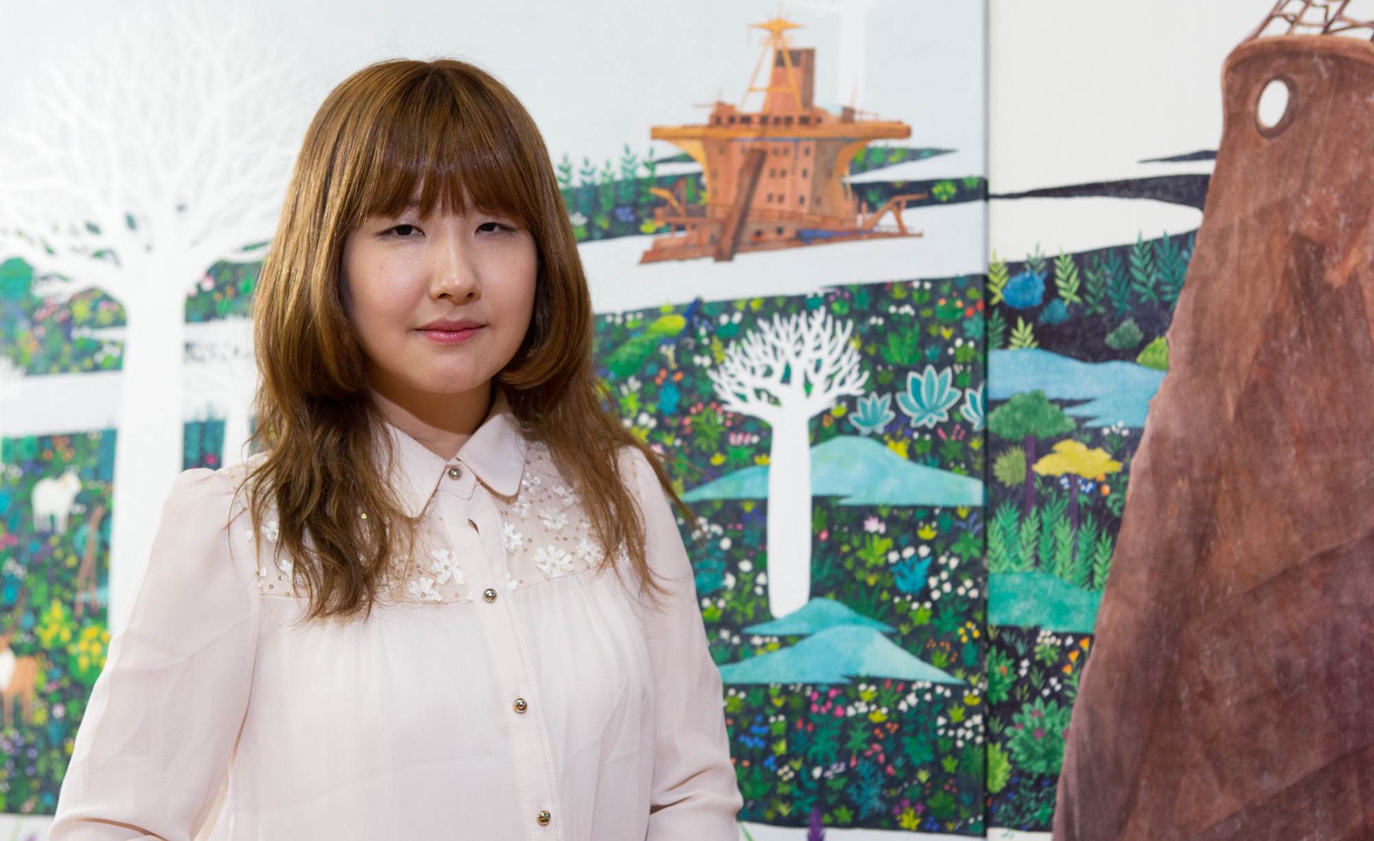 임보영;아티스트;화가;미술;작가