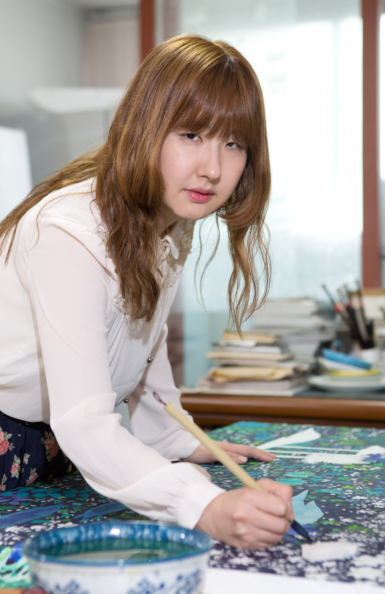 임보영;아티스트;화가;미술;작가