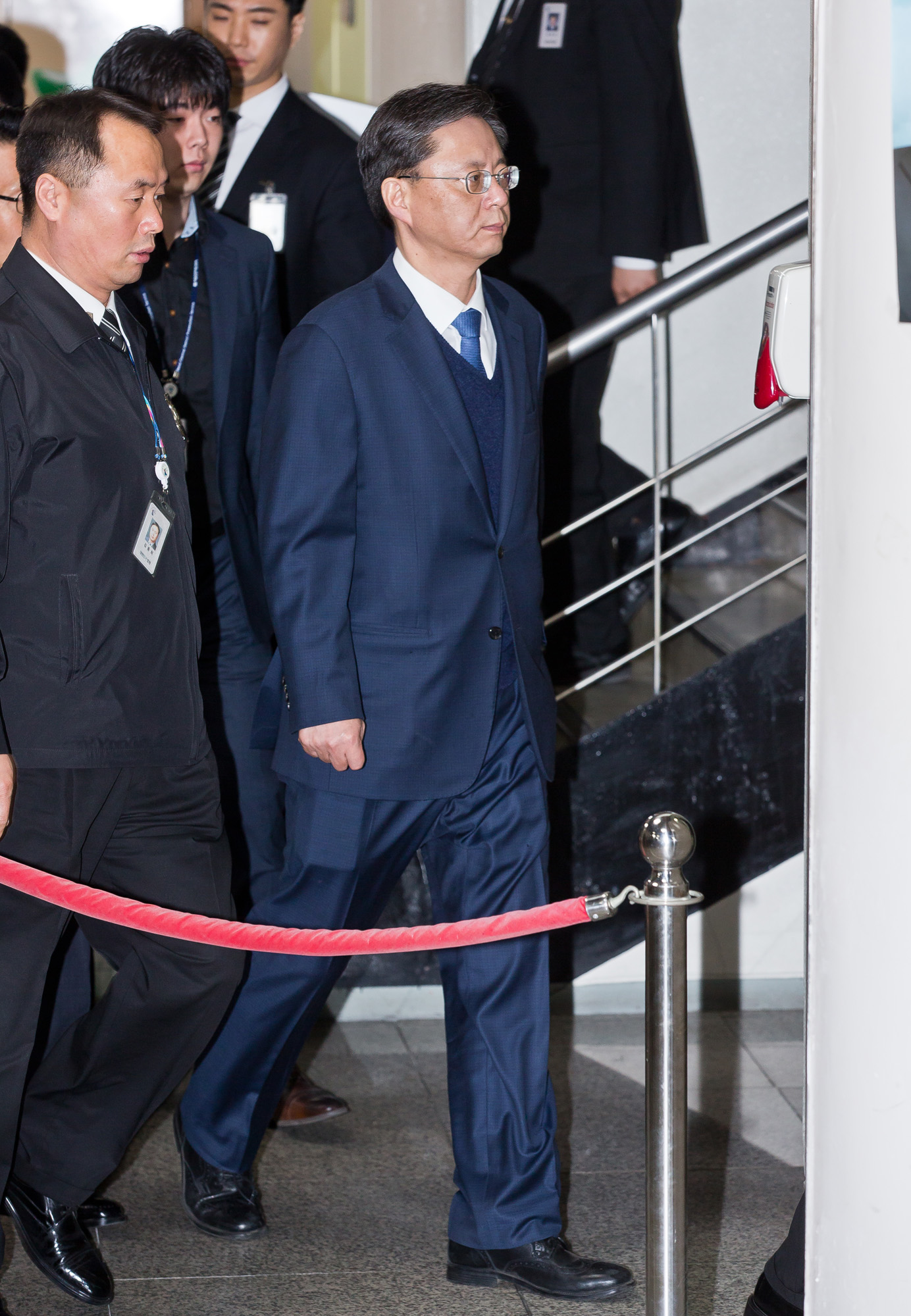 정치/사회/박근혜정부/최순실국정농단/우병우/