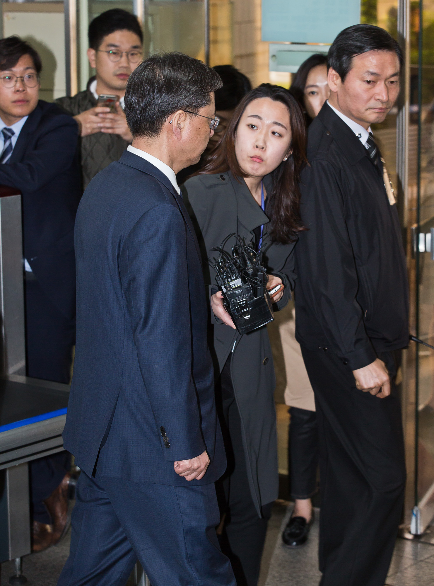 정치/사회/박근혜정부/최순실국정농단/우병우/