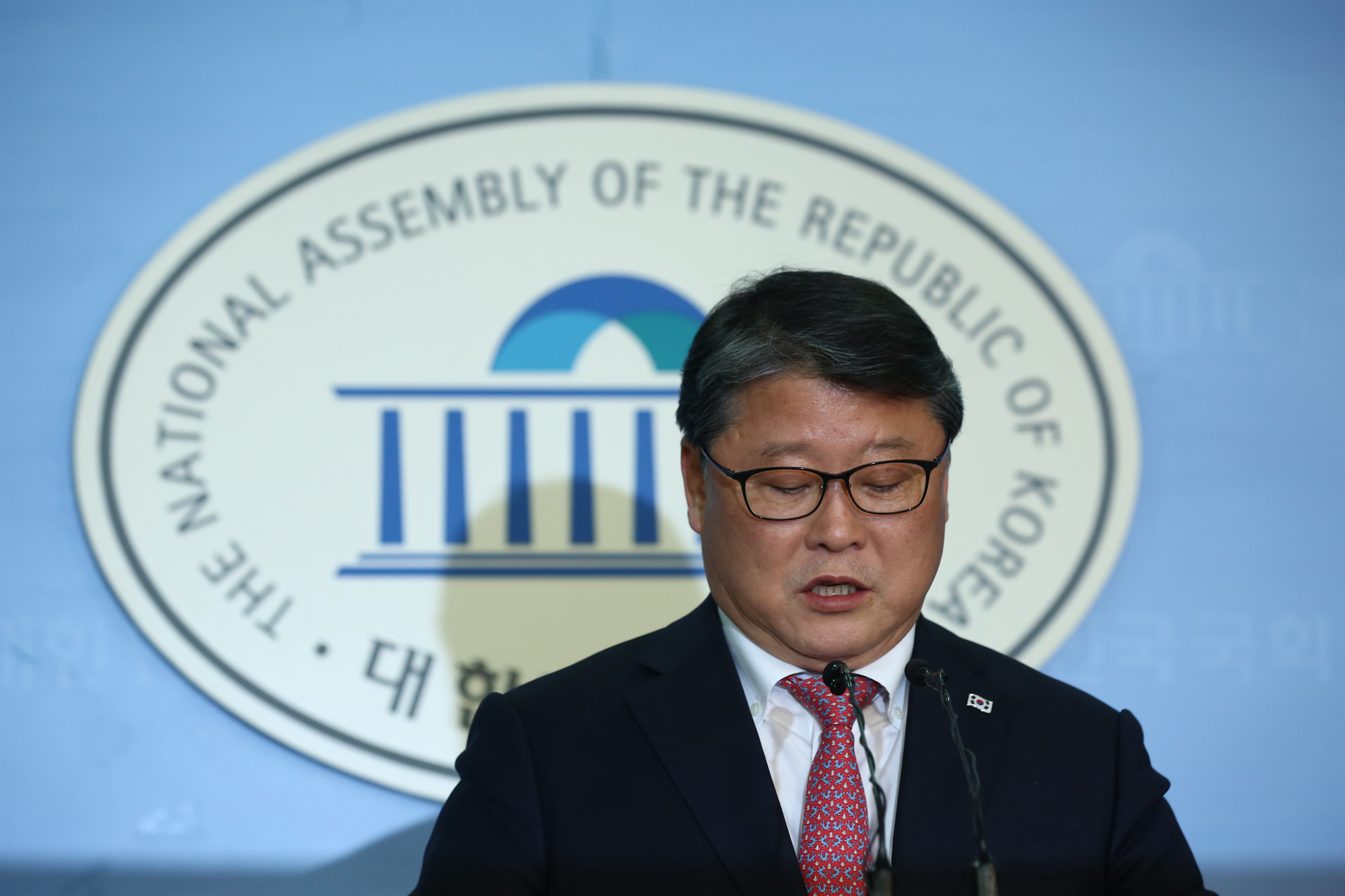 정치;국회;조원진;새누리당;정미홍;대선출마