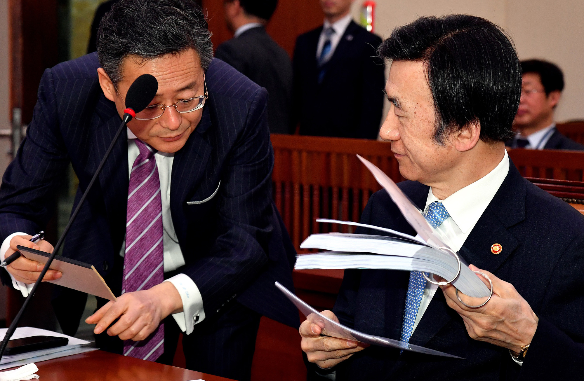 정치;국회;외교통일위원회;윤병세