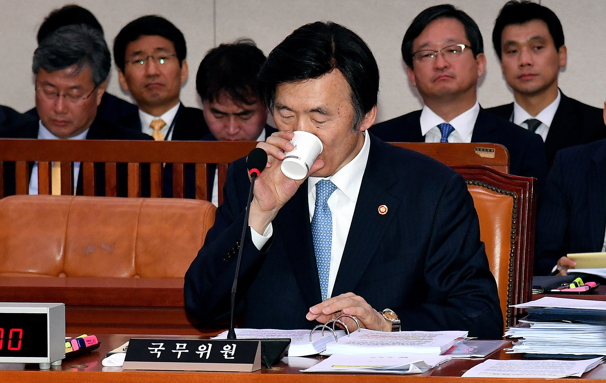 정치;국회;외교통일위원회;윤병세