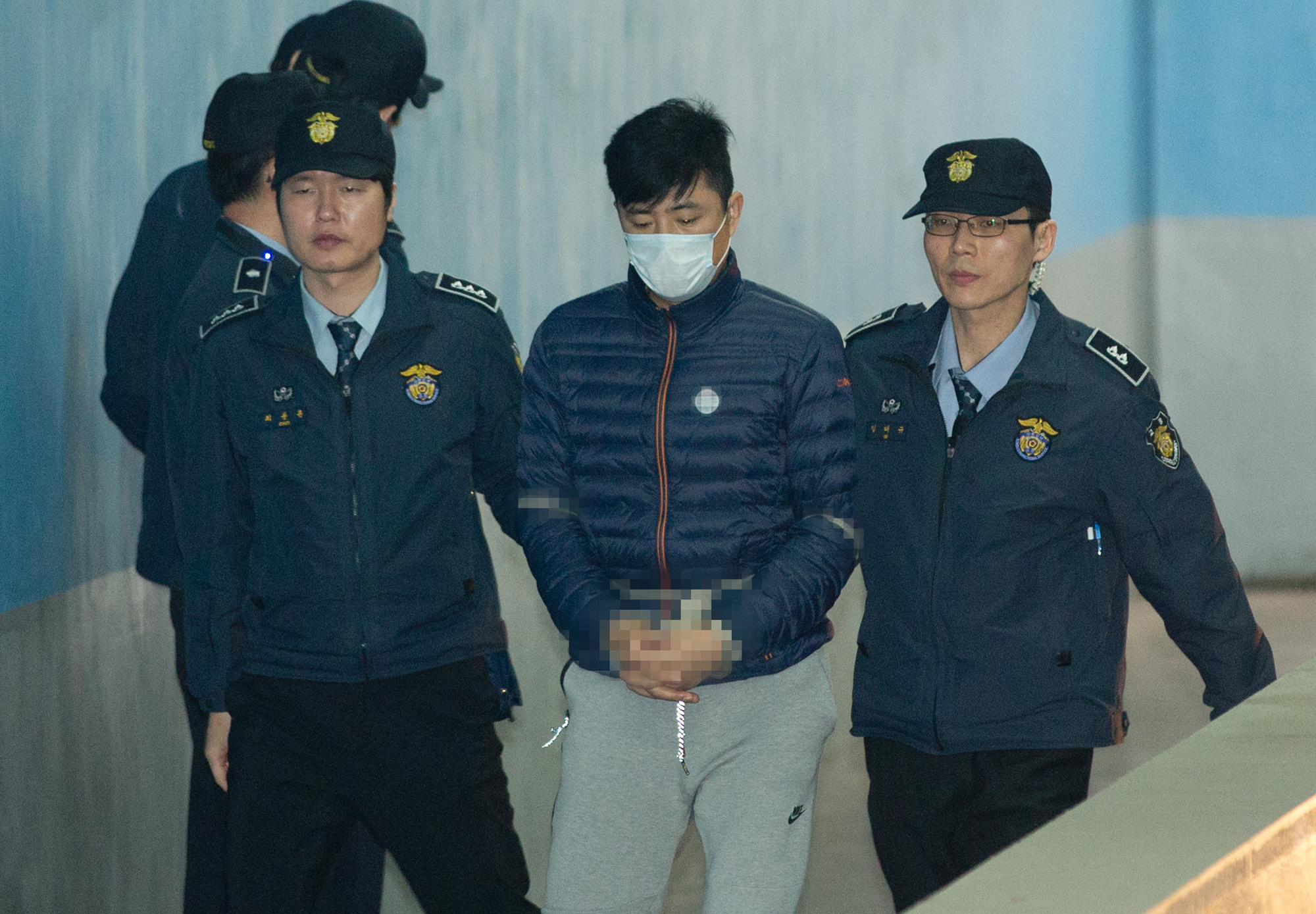 고영태;영장실질심사;고영태법원
