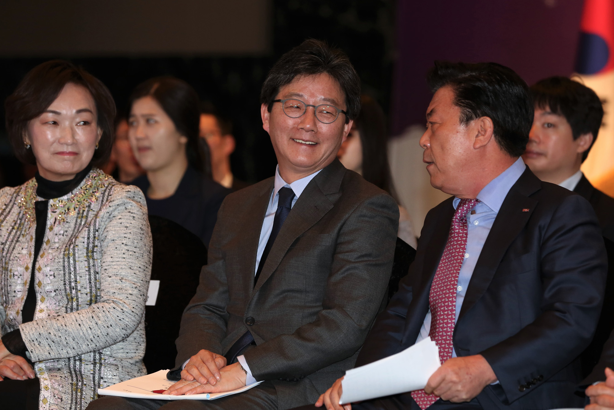 정치;유승민;대선후보;중소기업단체협의회