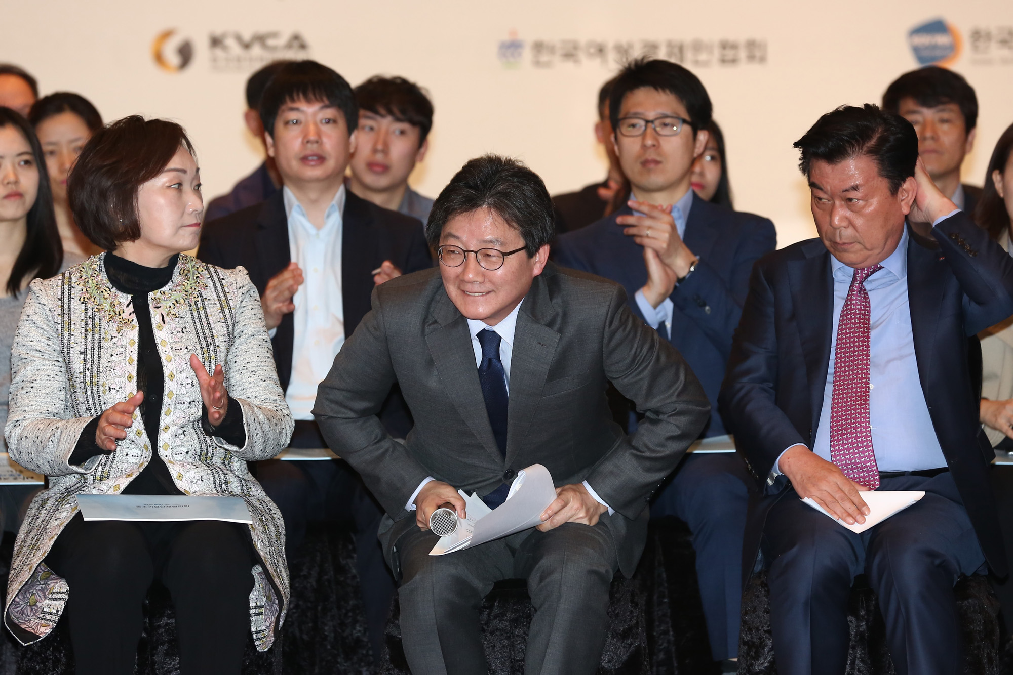 정치;유승민;대선후보;중소기업단체협의회