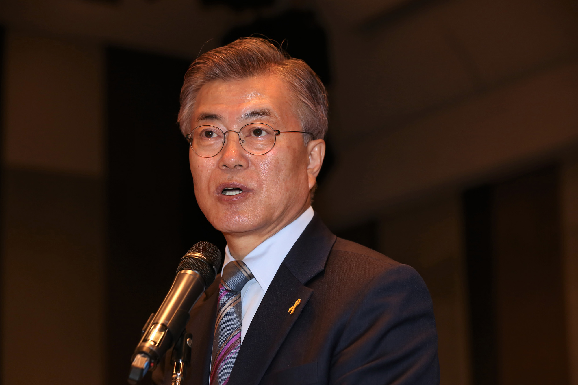 정치;문재인;대한상공회의소