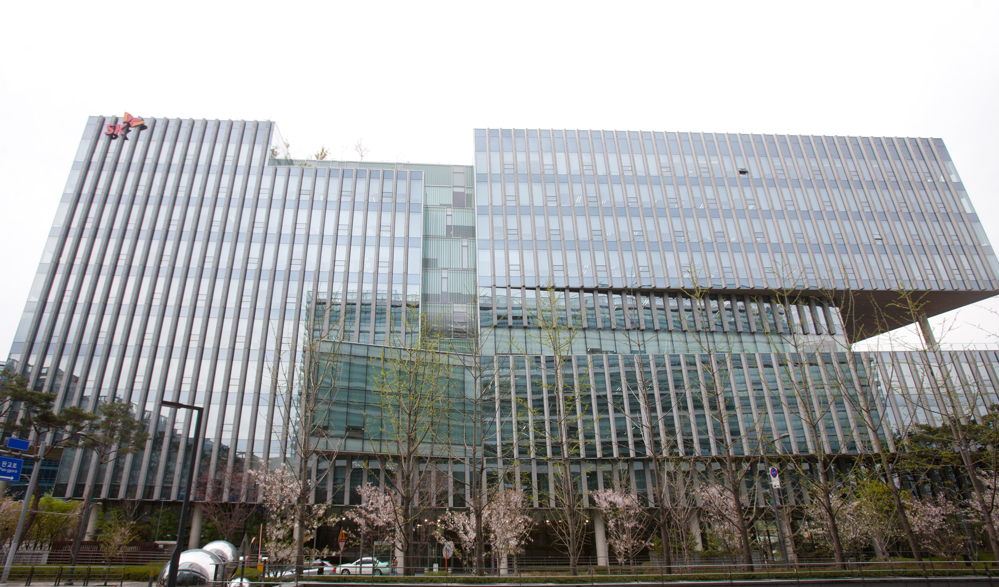 SK플레닛;더플레닛;분당