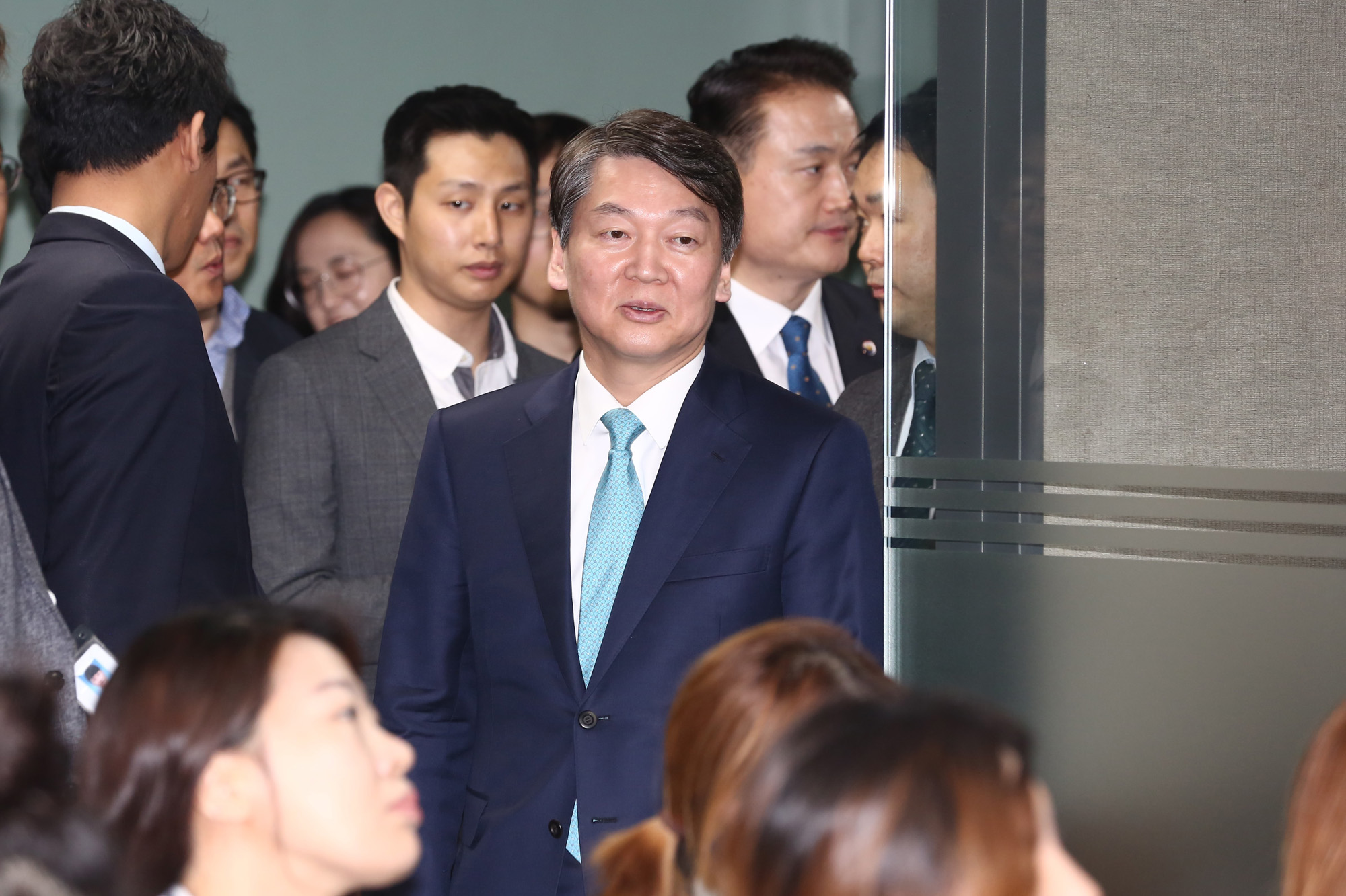 정치;안철수;육아정책