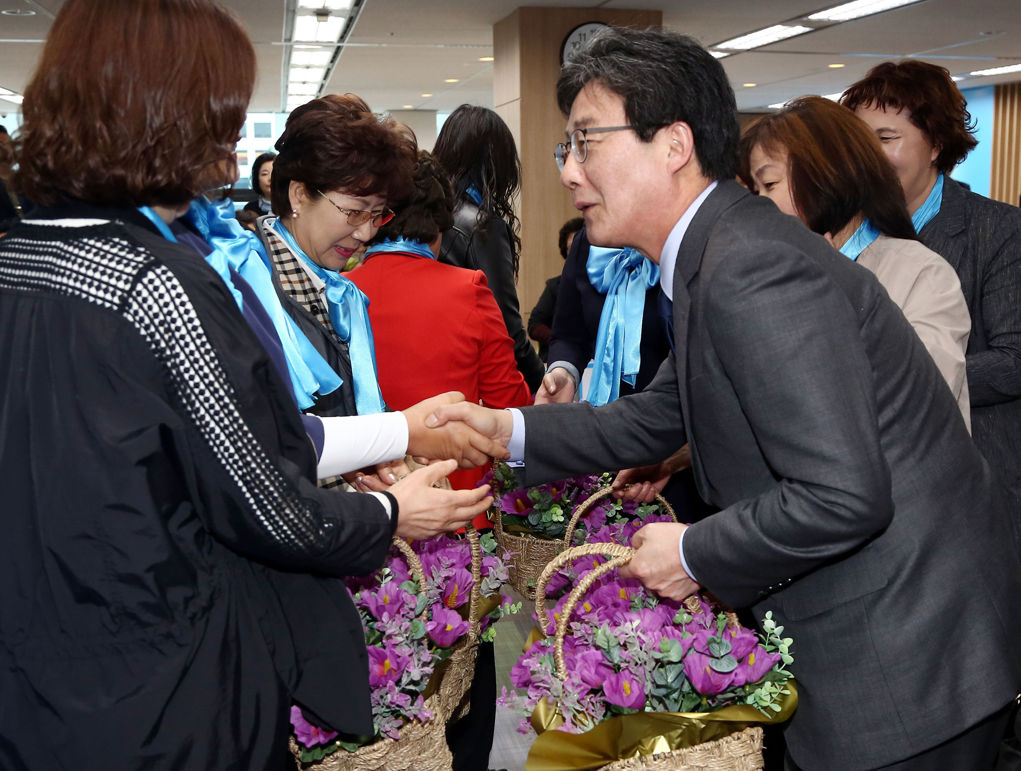 정치;유승민;바른정당;전국여성대회