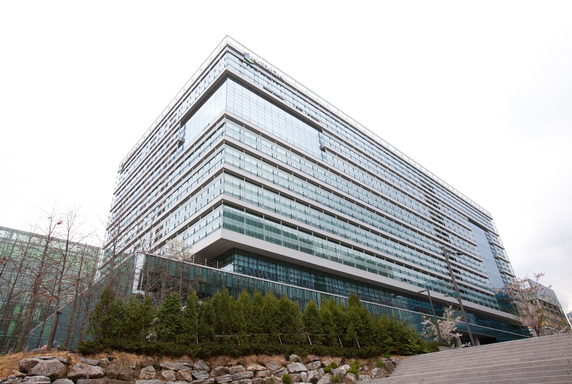 넥슨;넥슨코리아;판교테크노밸리;게임회사