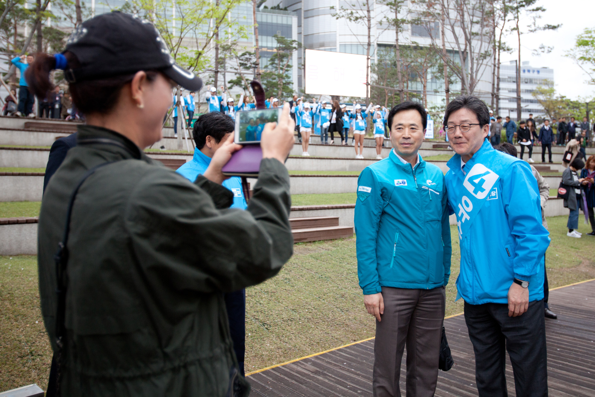 유승민;바른정당;대선후보