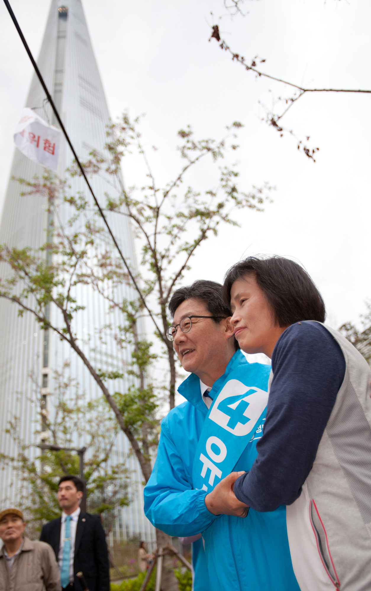 유승민;바른정당;대선후보