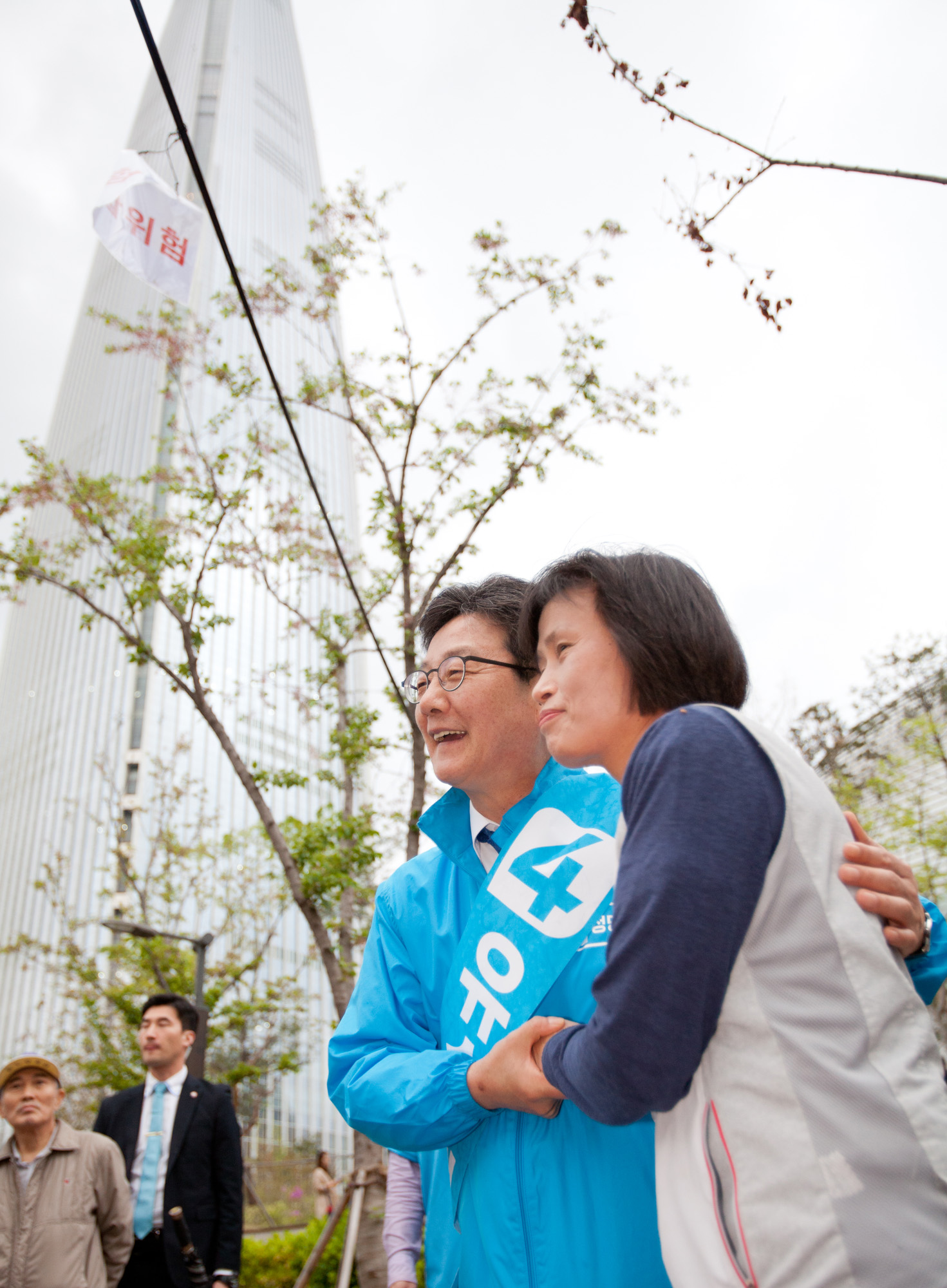 유승민;바른정당;대선후보