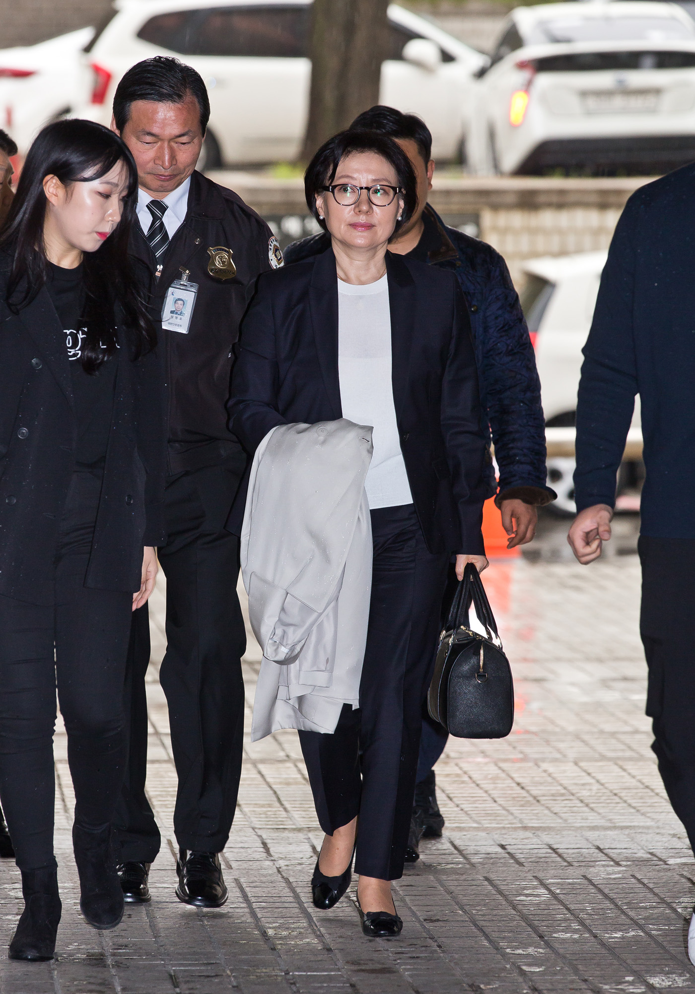 사회/경제/기업/비리/롯데총수일가첫정식재판/